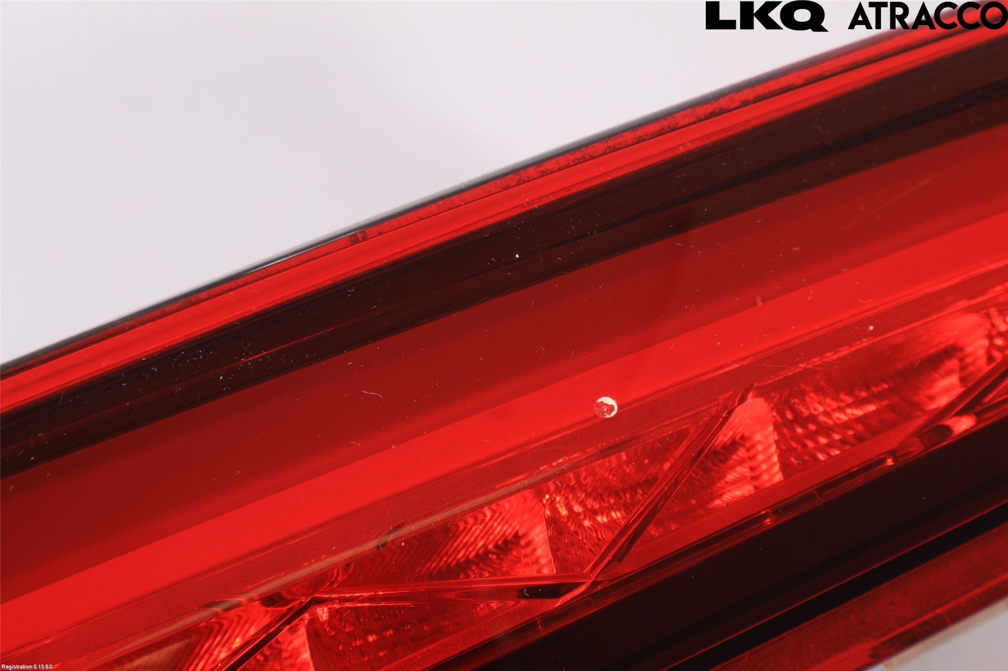 Skoda KAROQ 18- Bakljus Lucka Hö