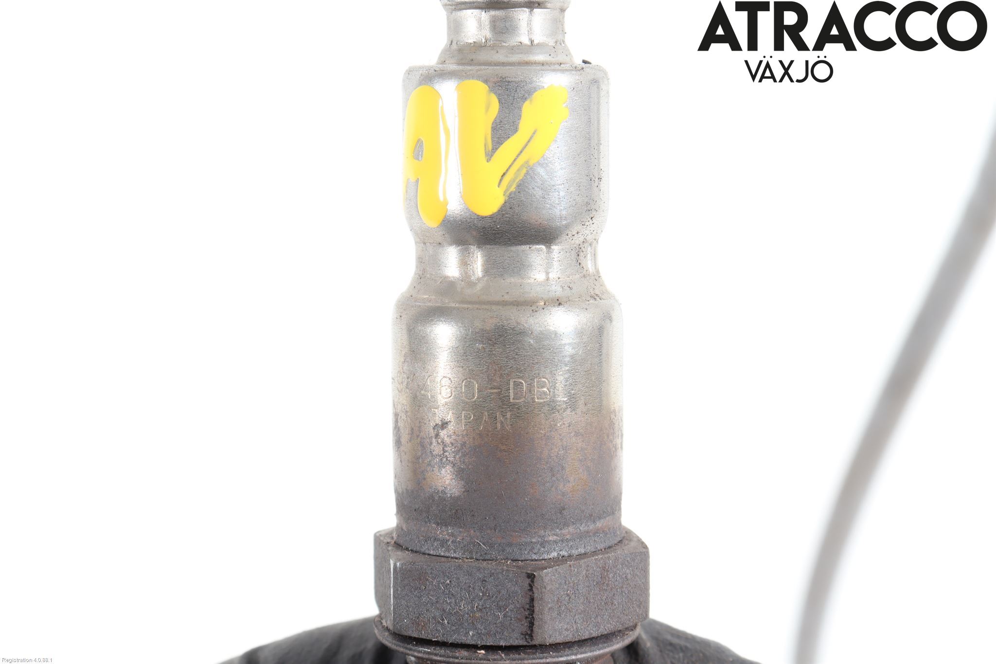 Ford GALAXY 16- Injlambdasond