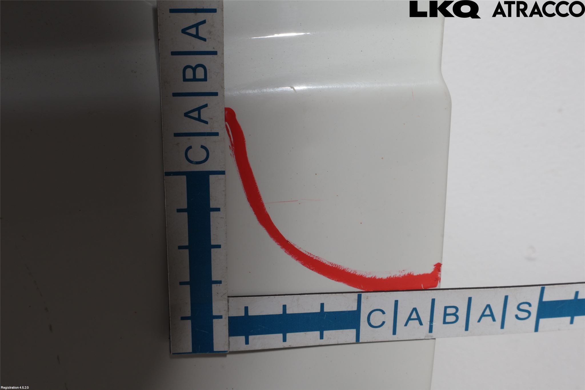 Mitsubishi OUTLANDER 13-21 Baklucka Kombi