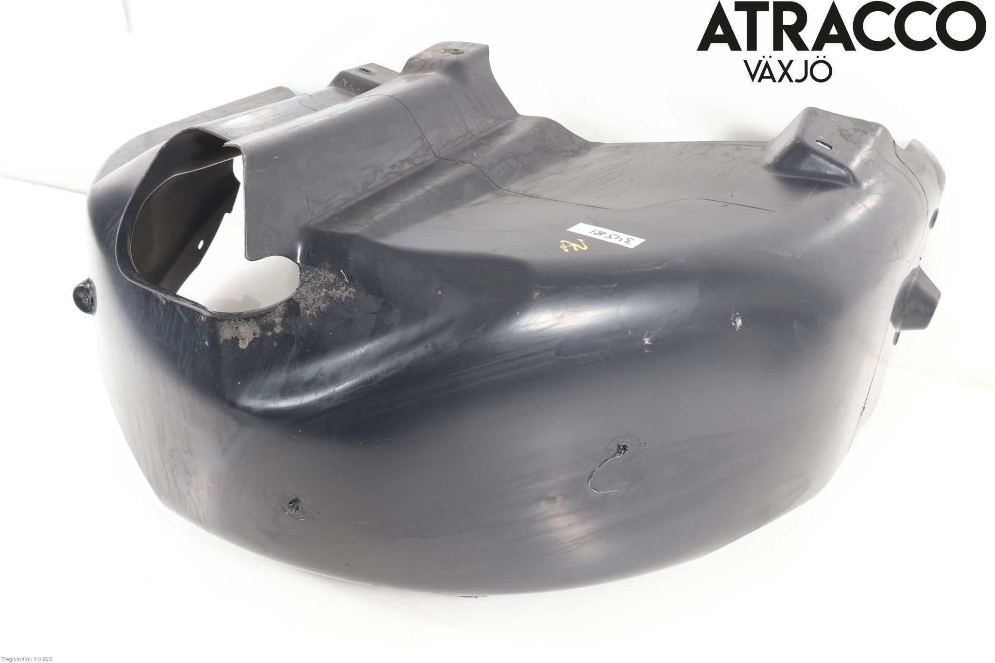 Skoda FABIA 15-21 Skärm Inner