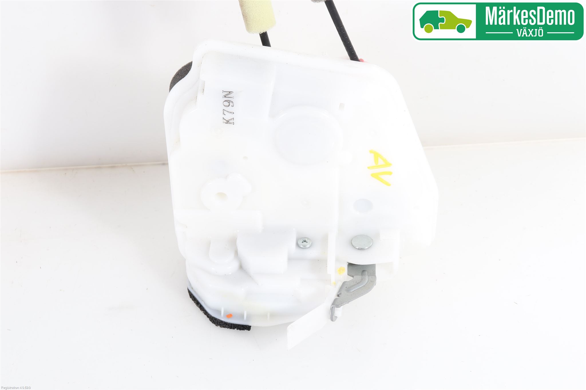 Mazda CX-3 Låskista-Dörrlås