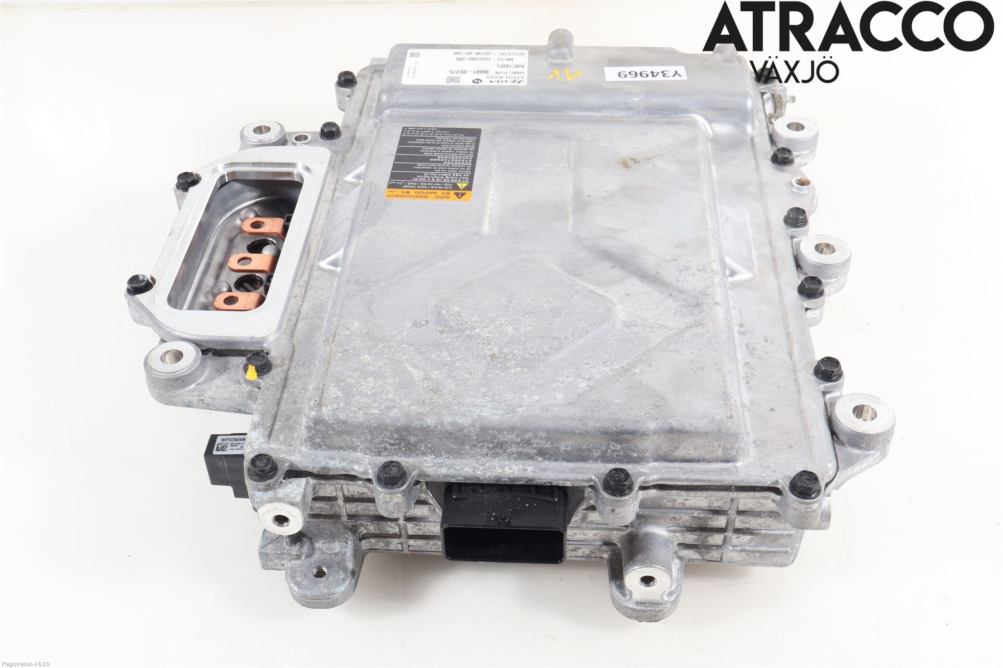 Hyundai KONA/ELECTRIC OS 18-23 Inverter Hybrid