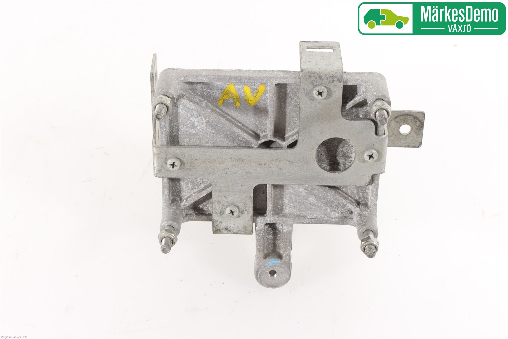 Ford KA 09-16 Styrenhet Insprut Bensin