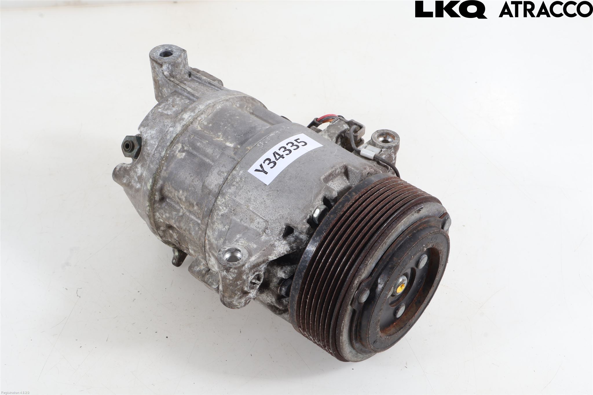 BMW 3 E90/91 SED/TOU 05-12 Ac Kompressor