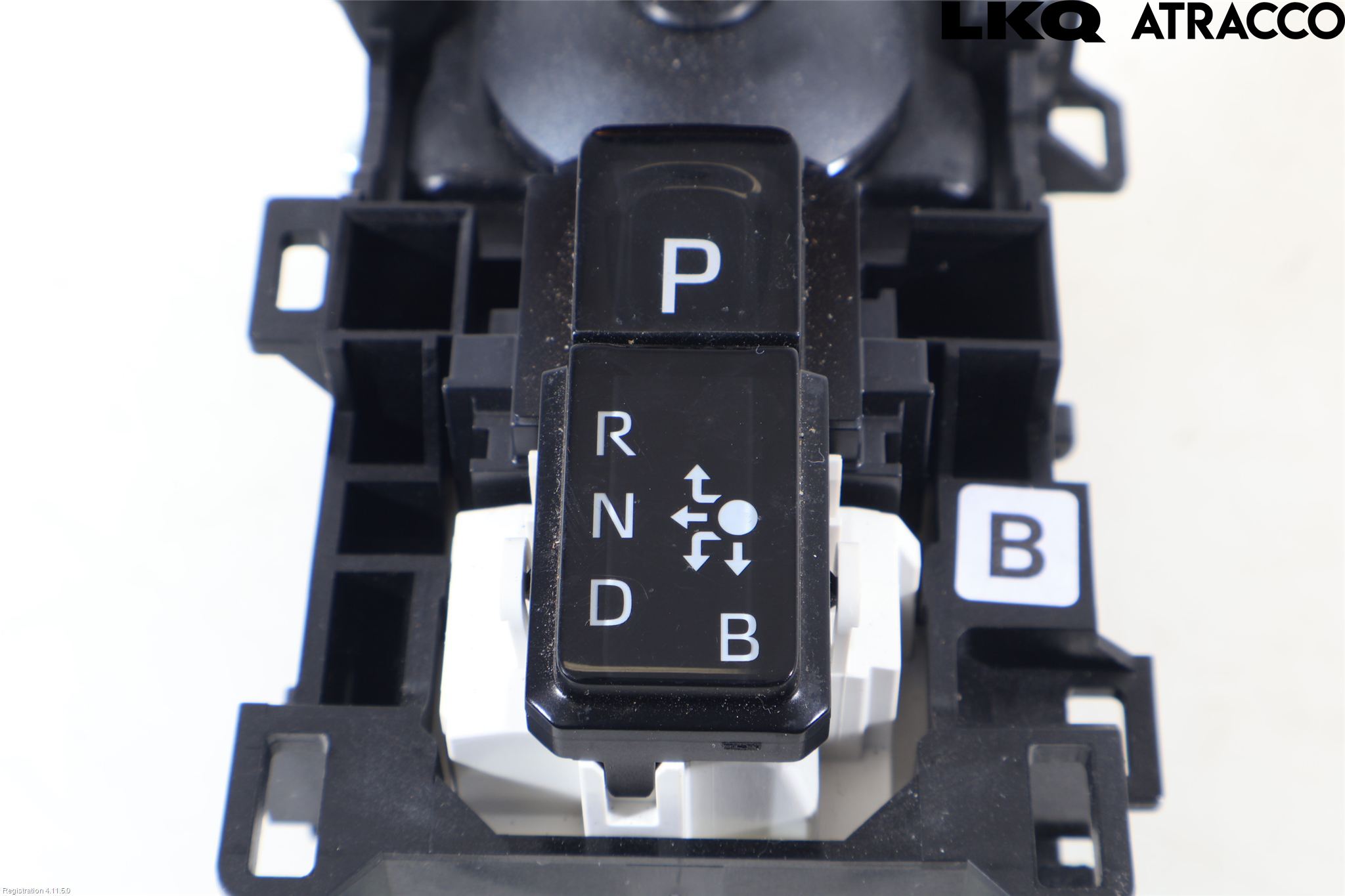 Toyota C-HR 24- Växelförare