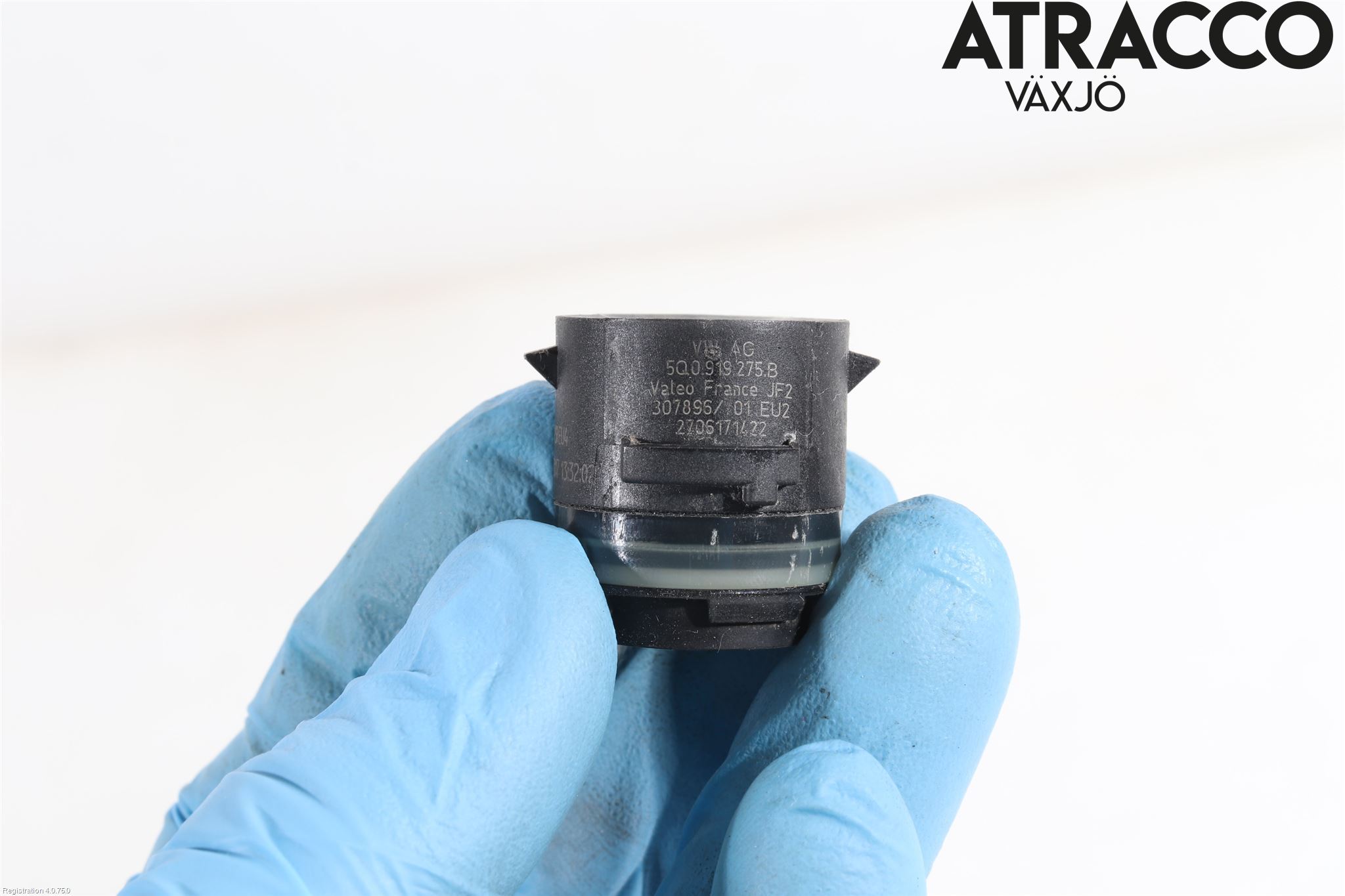 Volkswagen VW CADDY 16-20 Parkeringshjälp Backsensor