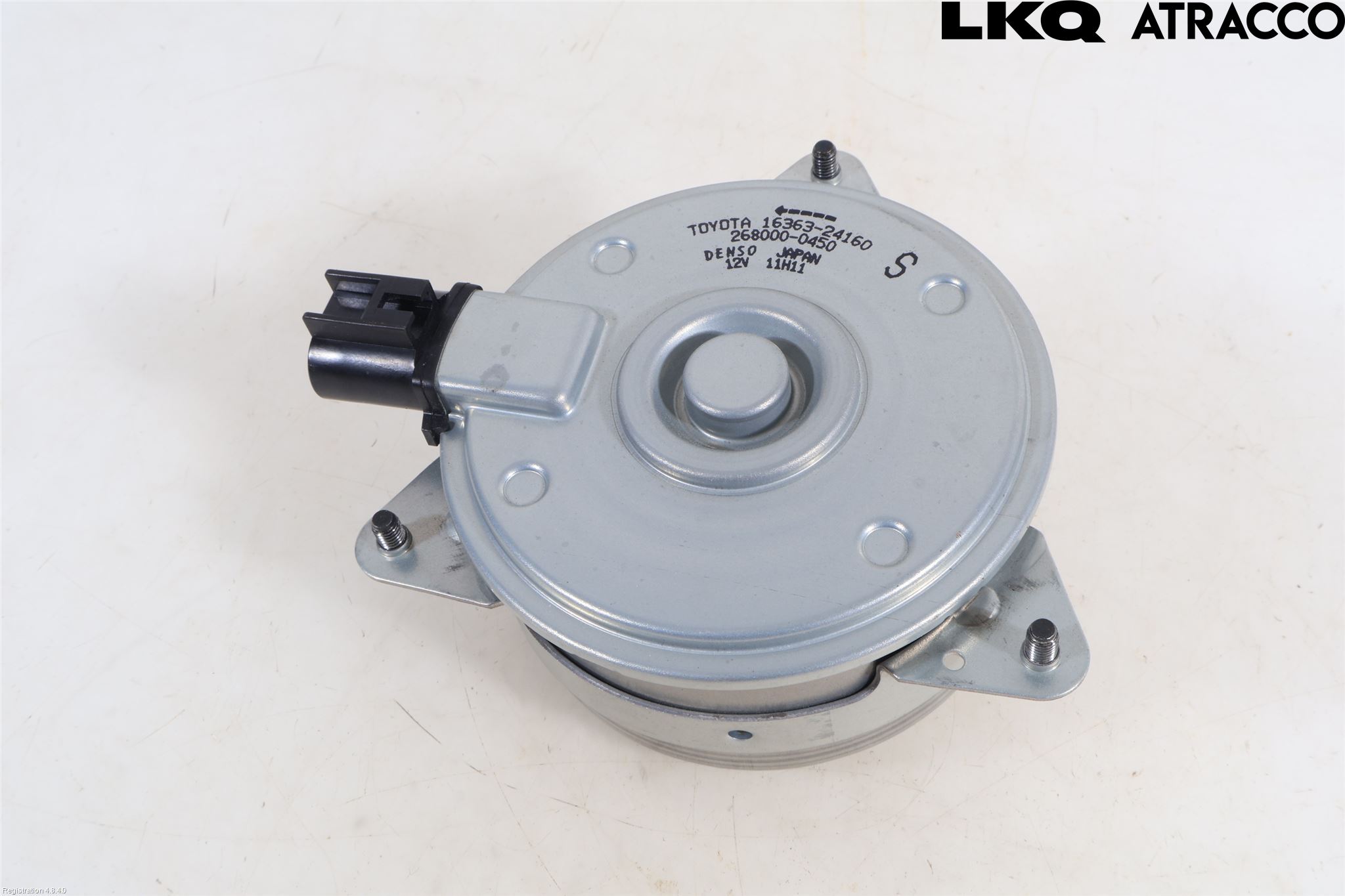 Toyota COROLLA 19- Kylfläkt El