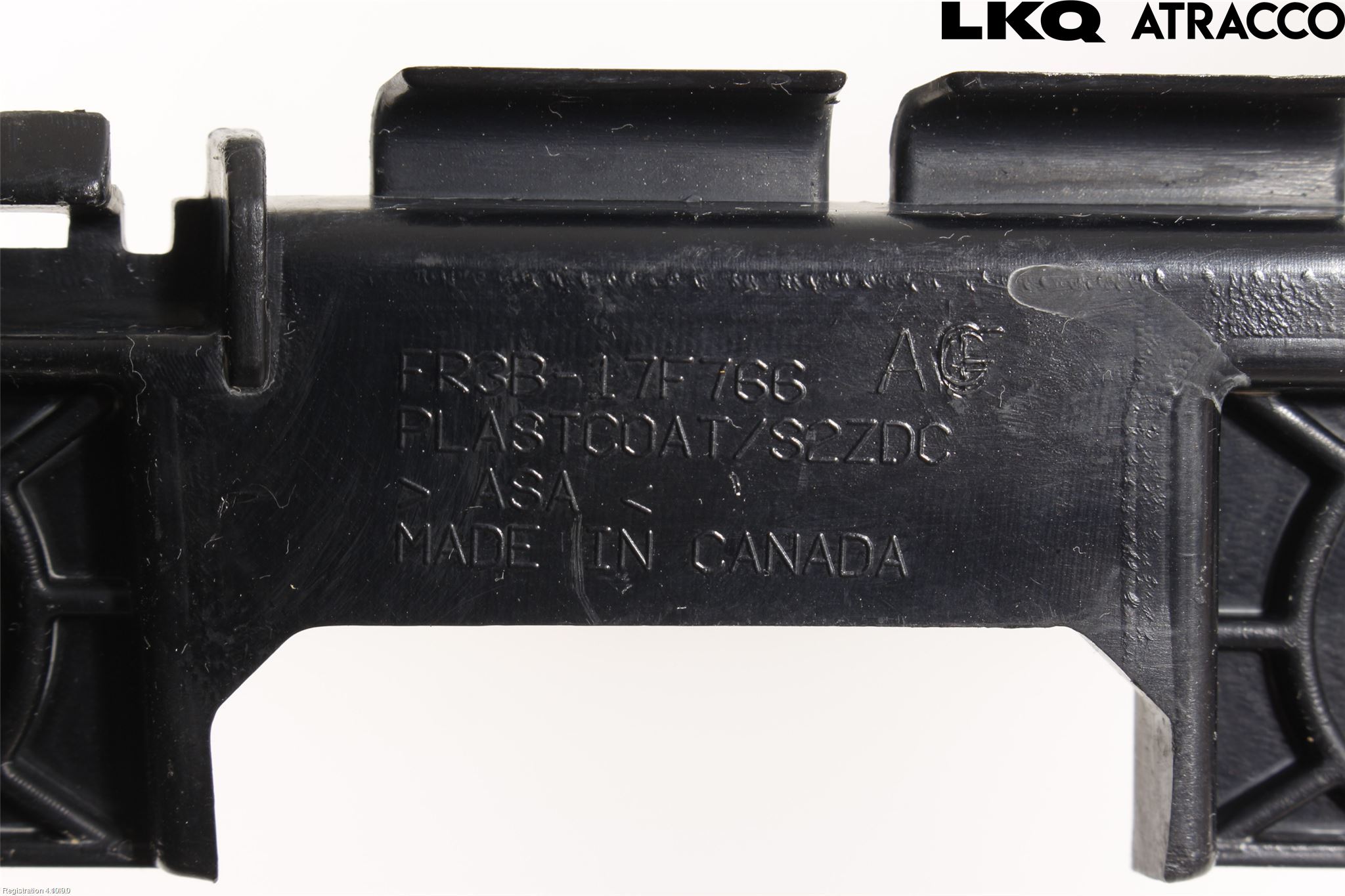 Ford MUSTANG VI 15-22 Stötfångarfäste Bak Hö