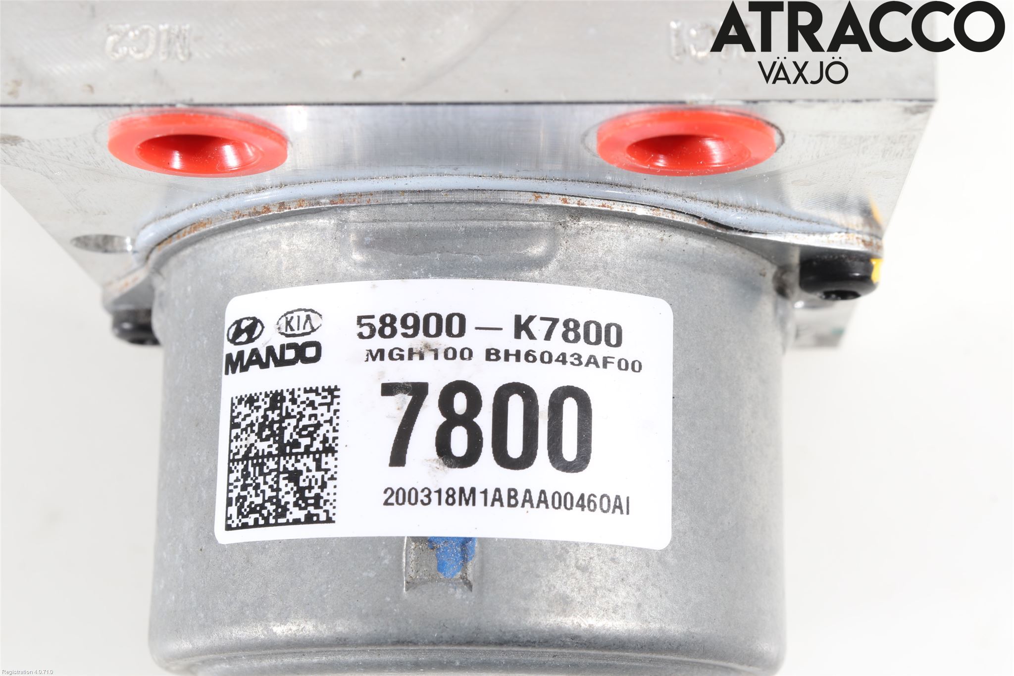 Hyundai i10 LA 20- Abs Hydraulaggregat