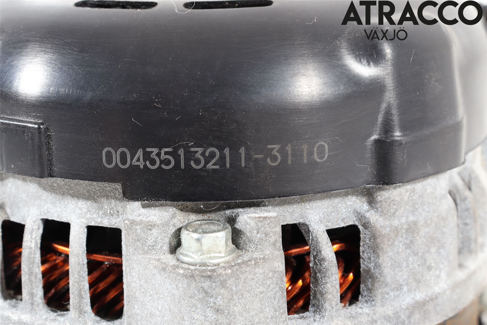 Toyota AURIS 13-19 Generator