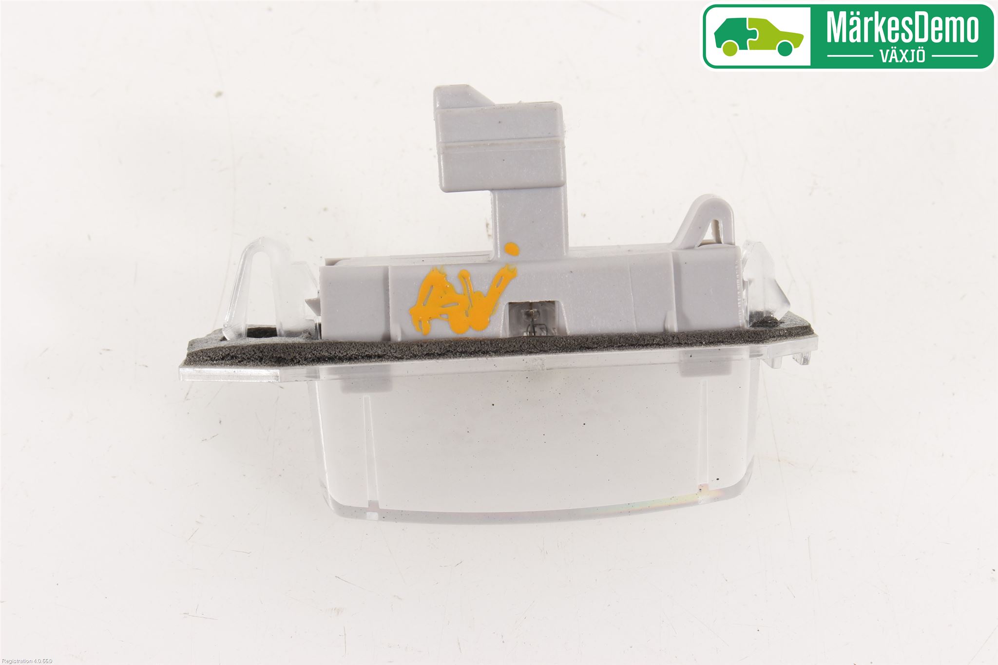 Mitsubishi OUTLANDER 13-21 Skylt Belysning