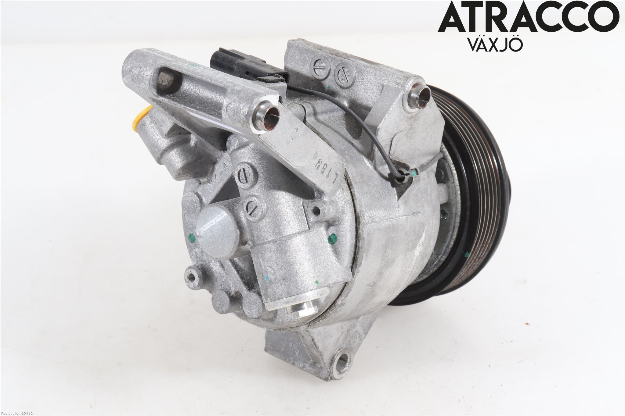 Mazda CX-3 Ac Kompressor