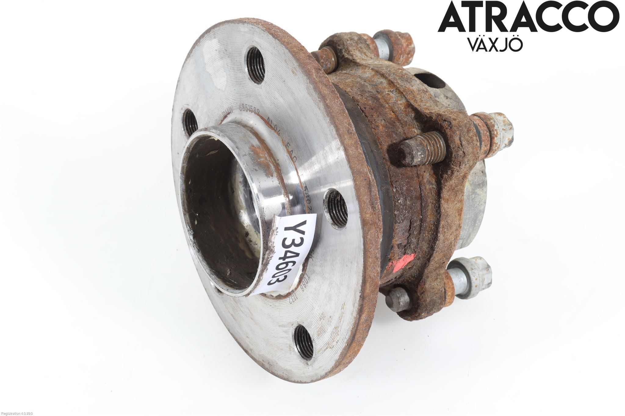 BMW 2 F45 Active Tourer 14-21 Nav Bak