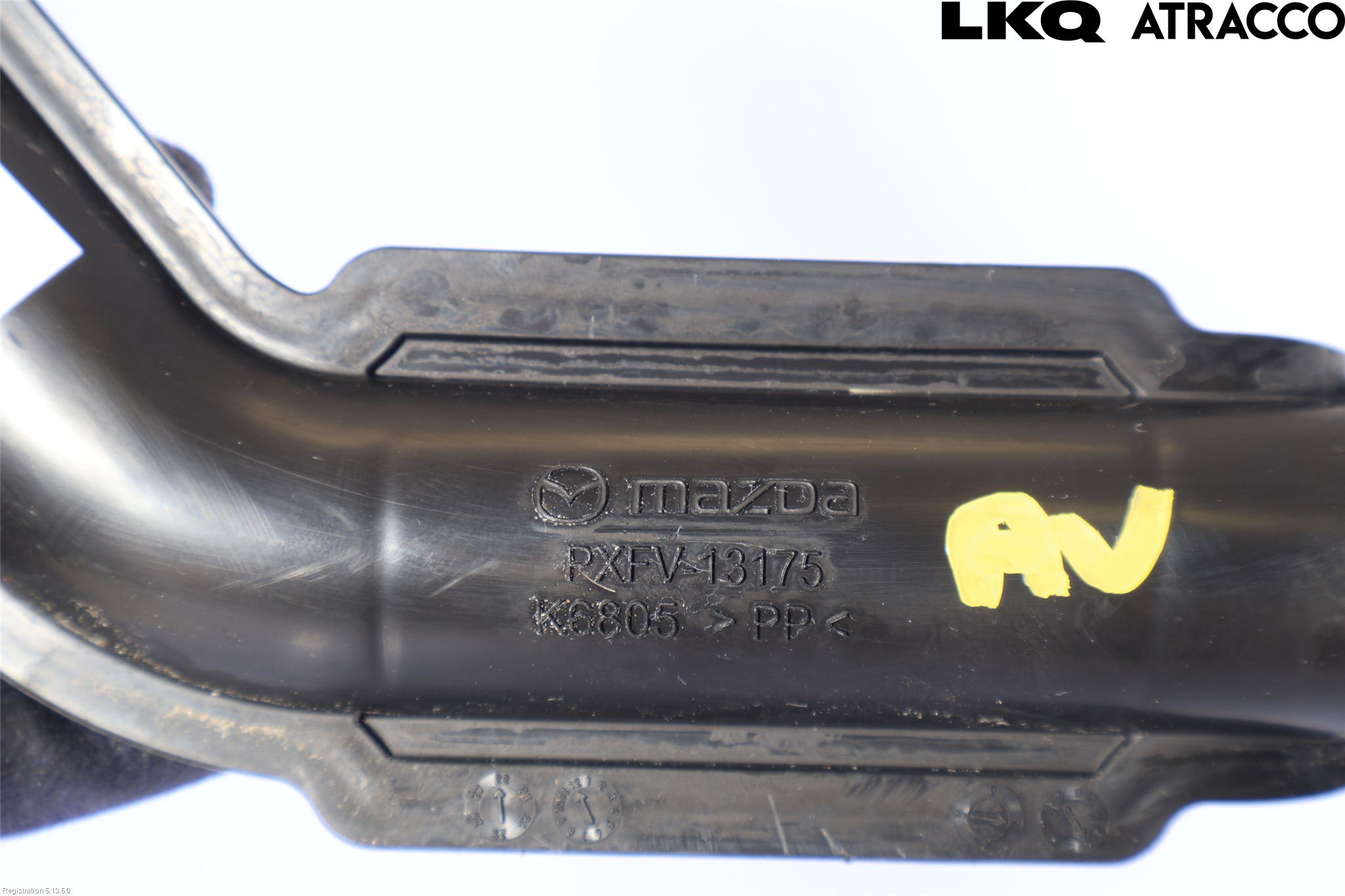 Mazda CX-60 22- Luftrenare Övrigt