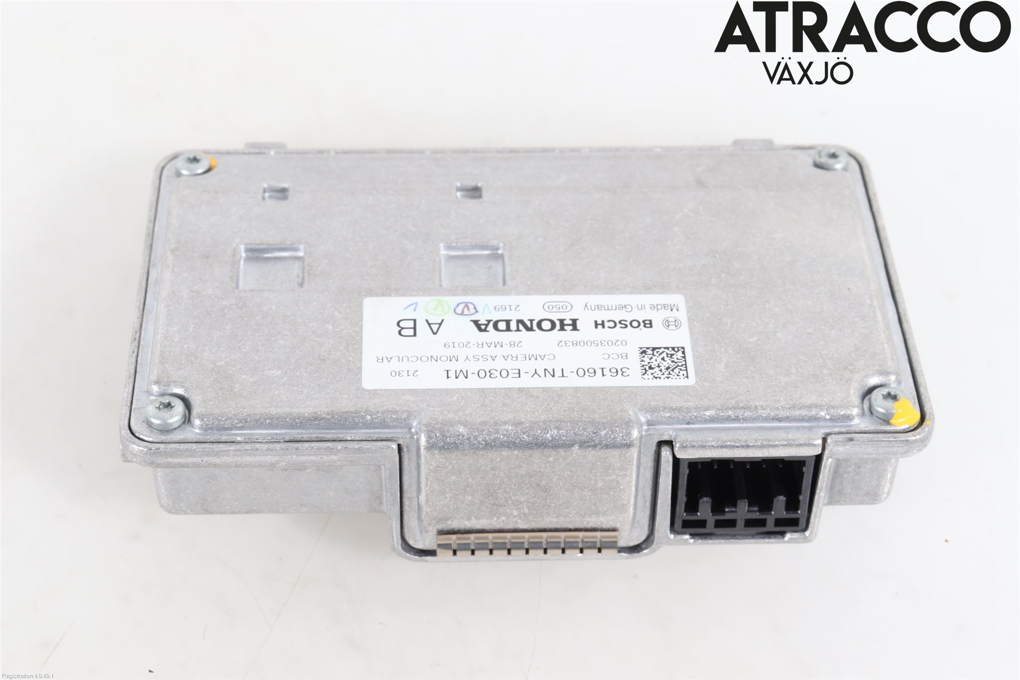 Honda CR-V 19-22 Sensor Aktivt Kollisionsskydd