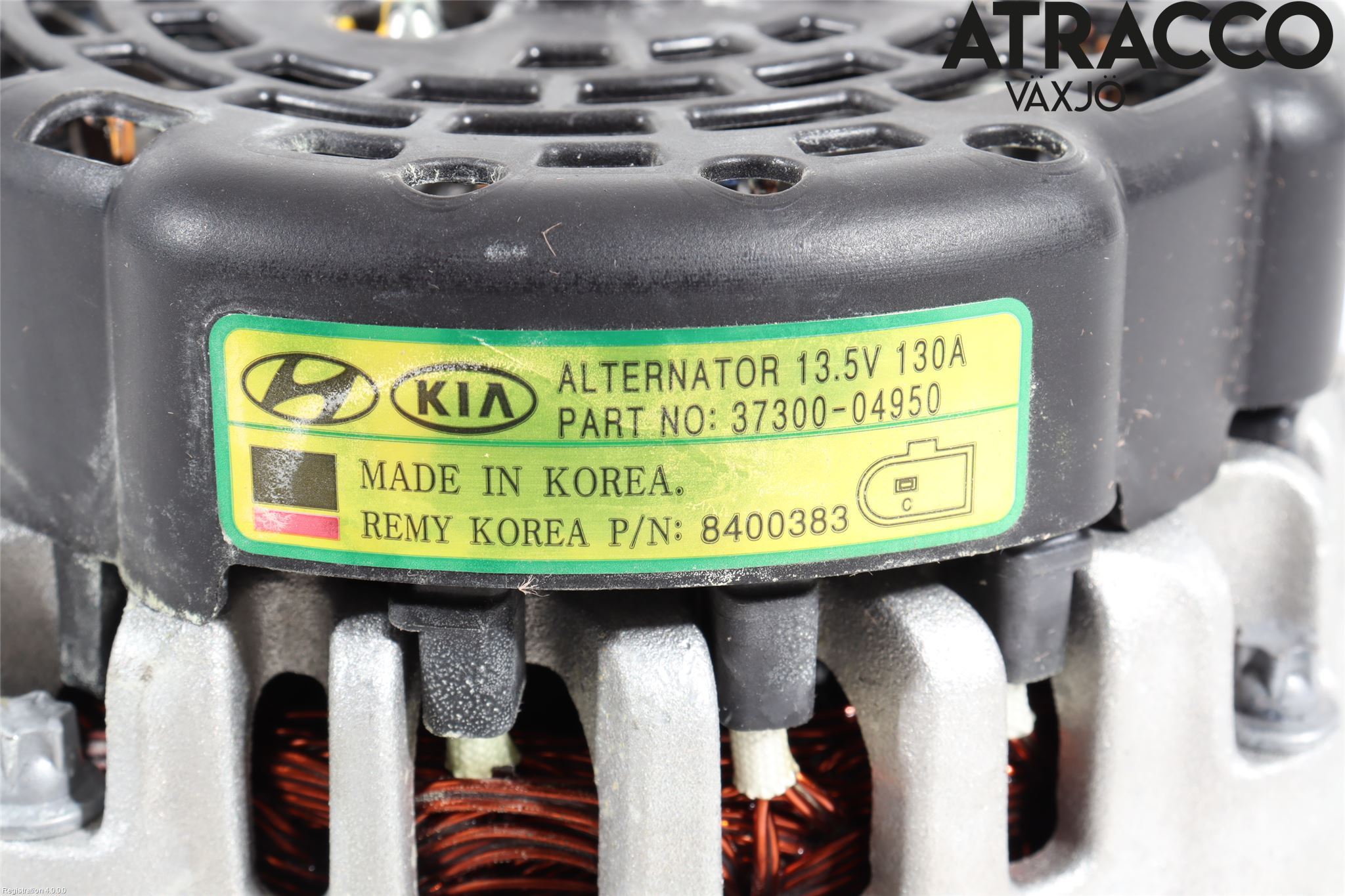 Hyundai i20 GB 15-20 Generator