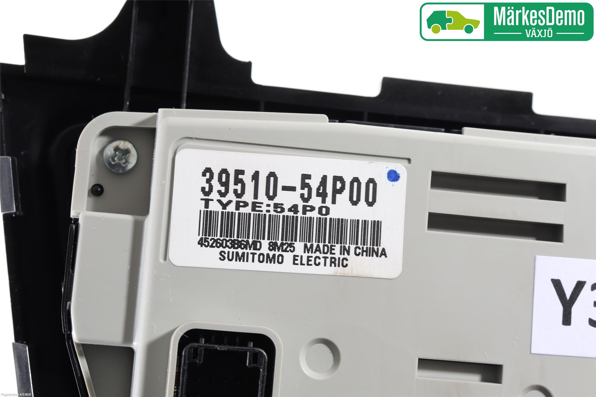 Suzuki VITARA 15- Ac Styrenhet Ac Manöveren