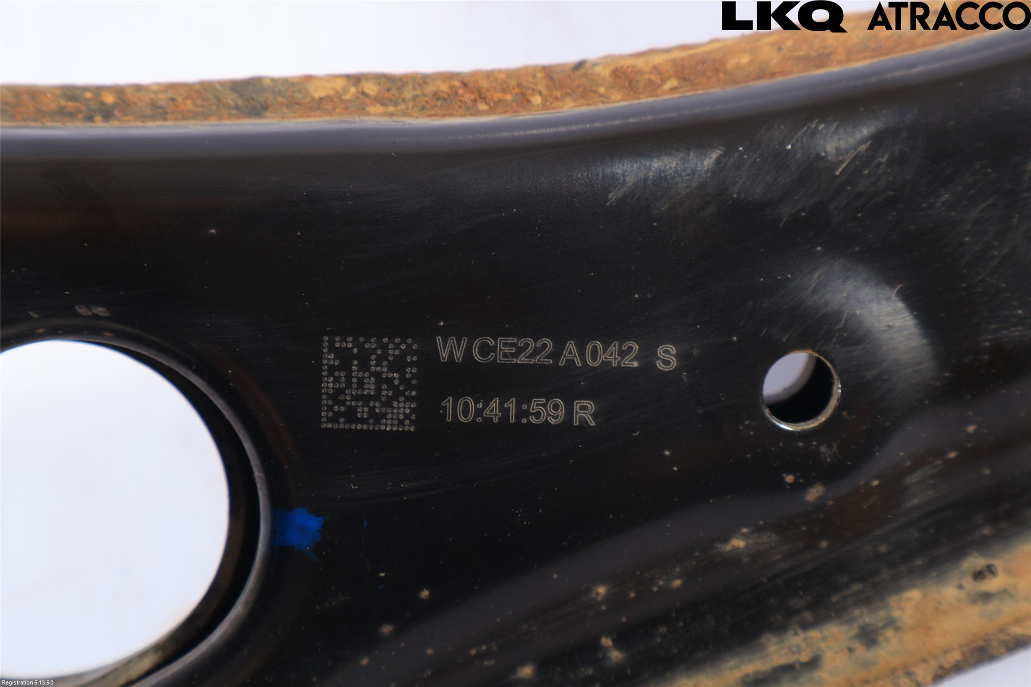 Honda E:NY1 23- Bärarm Fram Undre Hö