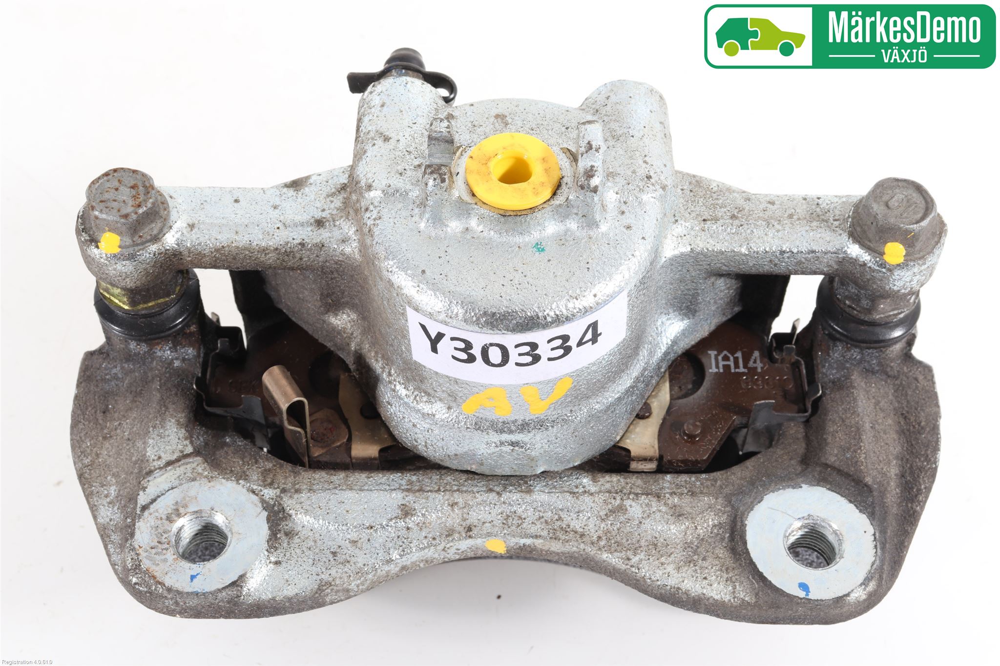 Hyundai i10 BA 14-16 Bromsok Fram Vänster