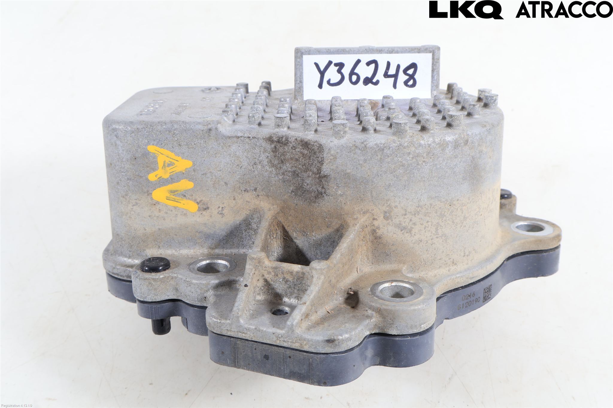 Toyota AURIS 13-19 Vattenpump