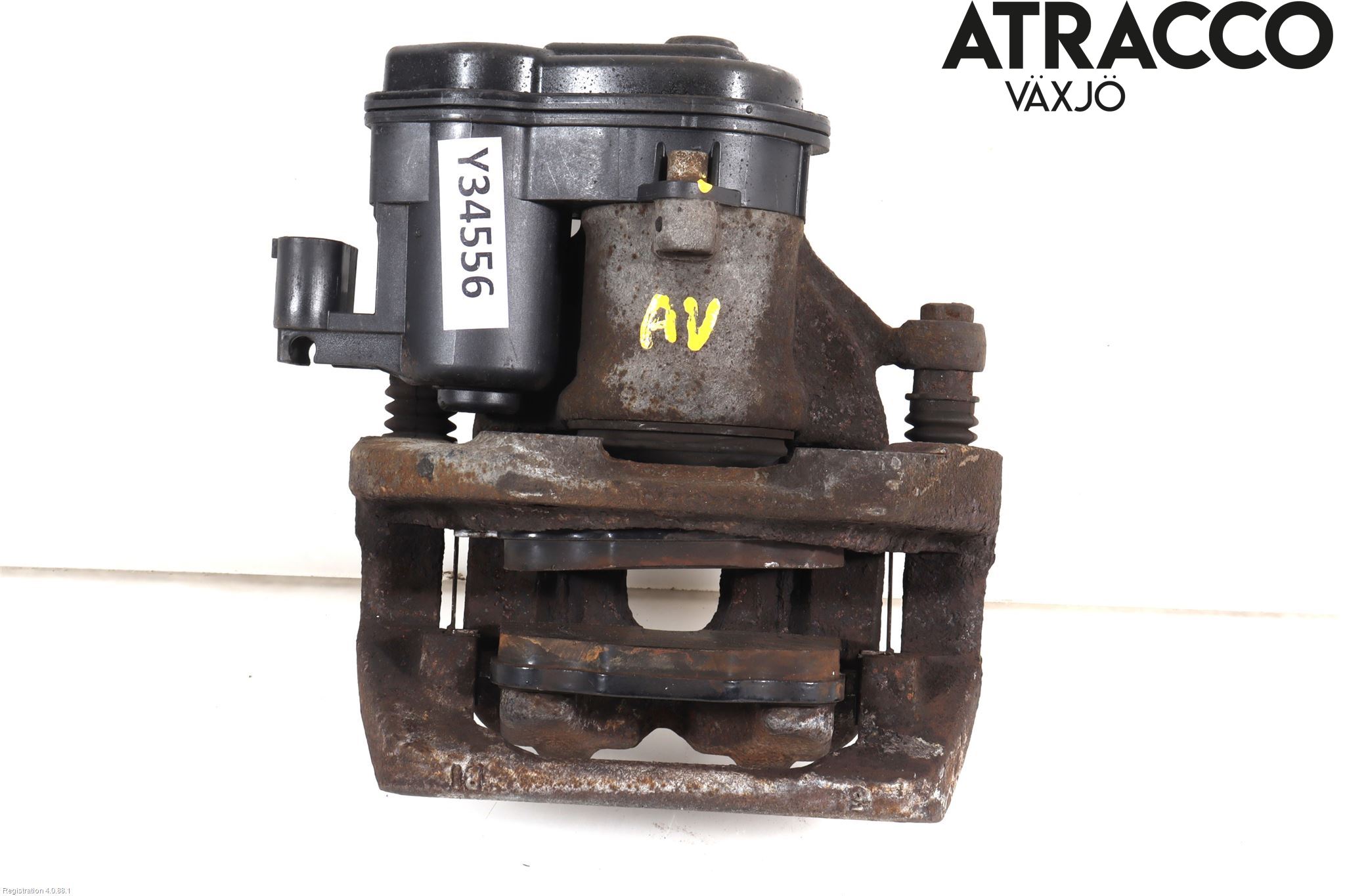 BMW 5 F10/F11/F18 09-17 Bromsok Bak Höger