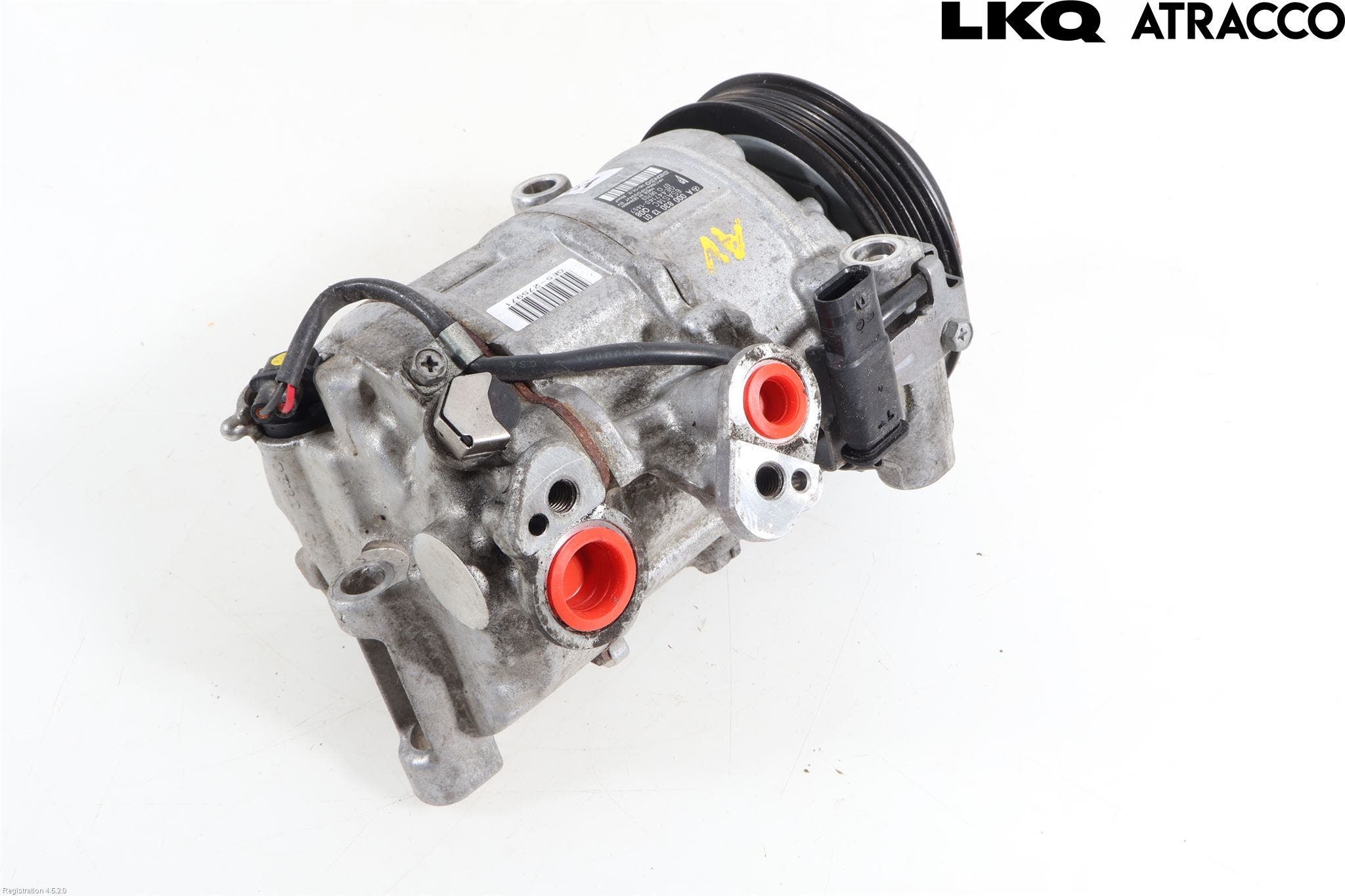 Mercedes-Benz MB E-KLASS (W213) 16-23 Ac Kompressor