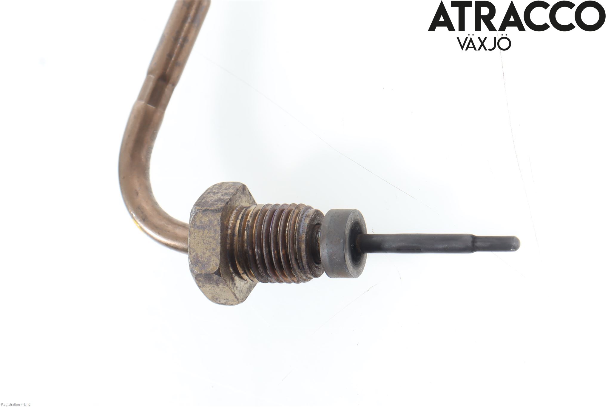 Volkswagen VW TIGUAN 07-16 Givare Temp-Tryck Avgas