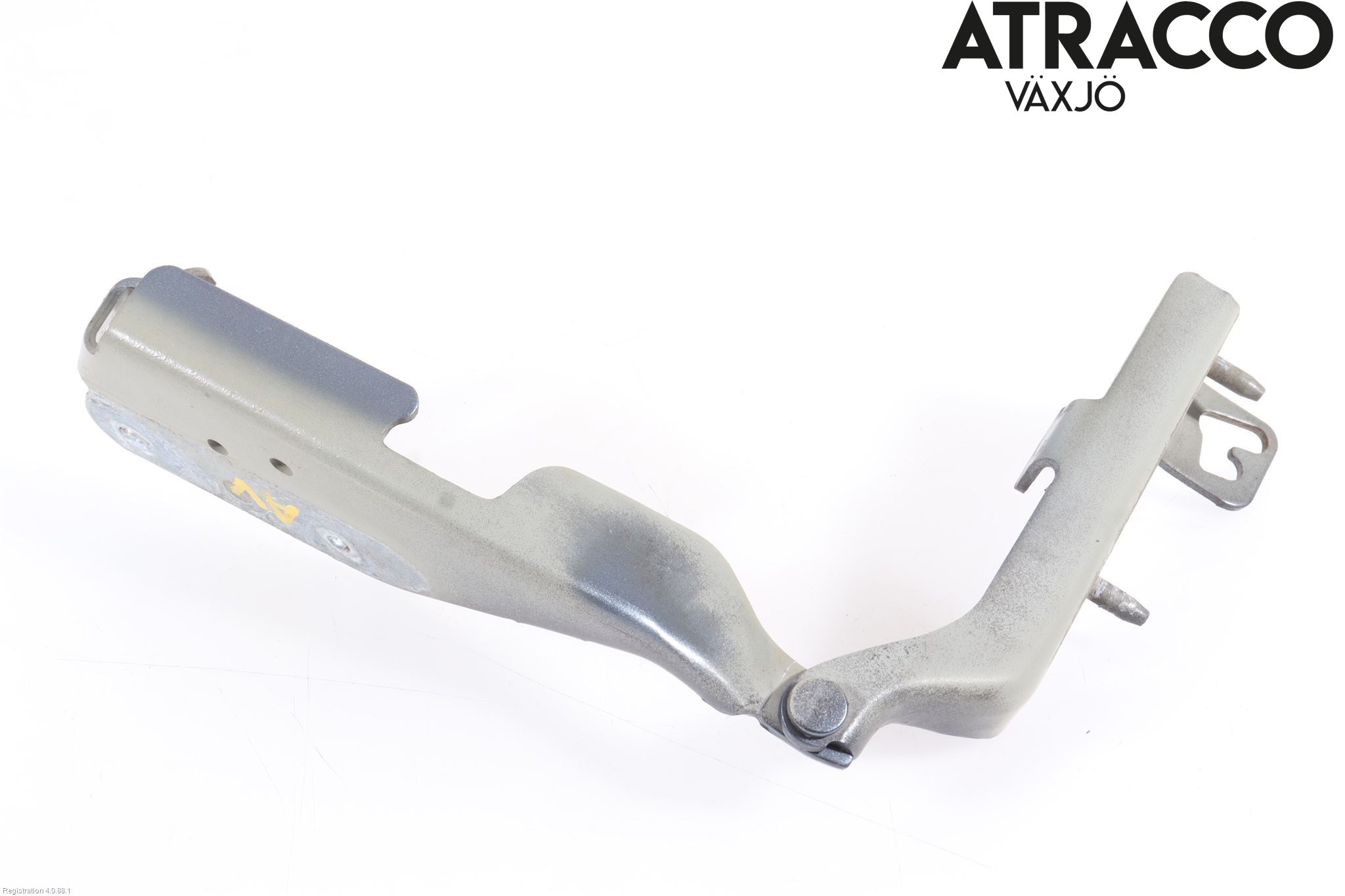 Citroen C3 05-10 Huvgångjärn