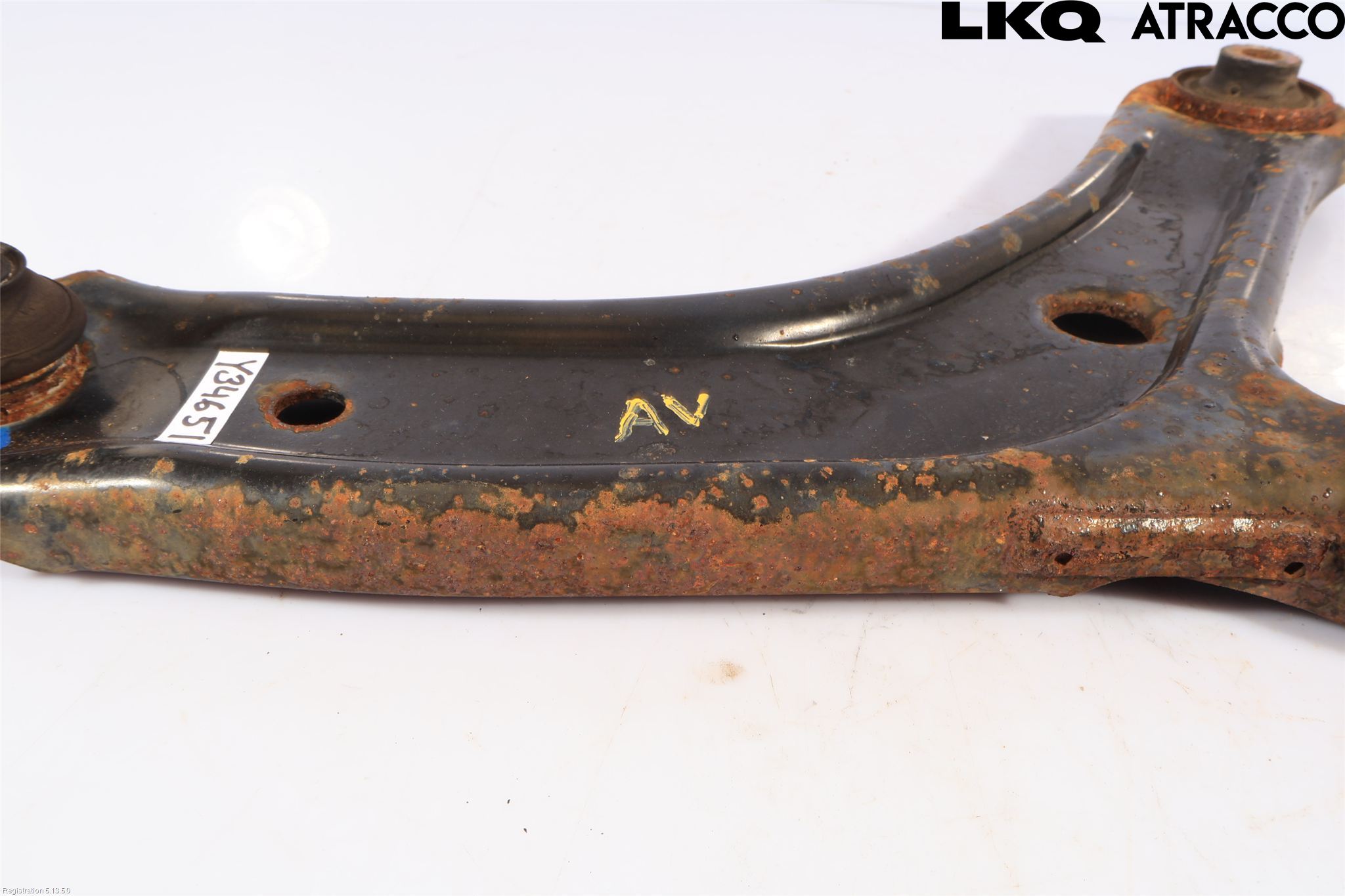 Suzuki VITARA 15- Bärarm Fram Undre Hö
