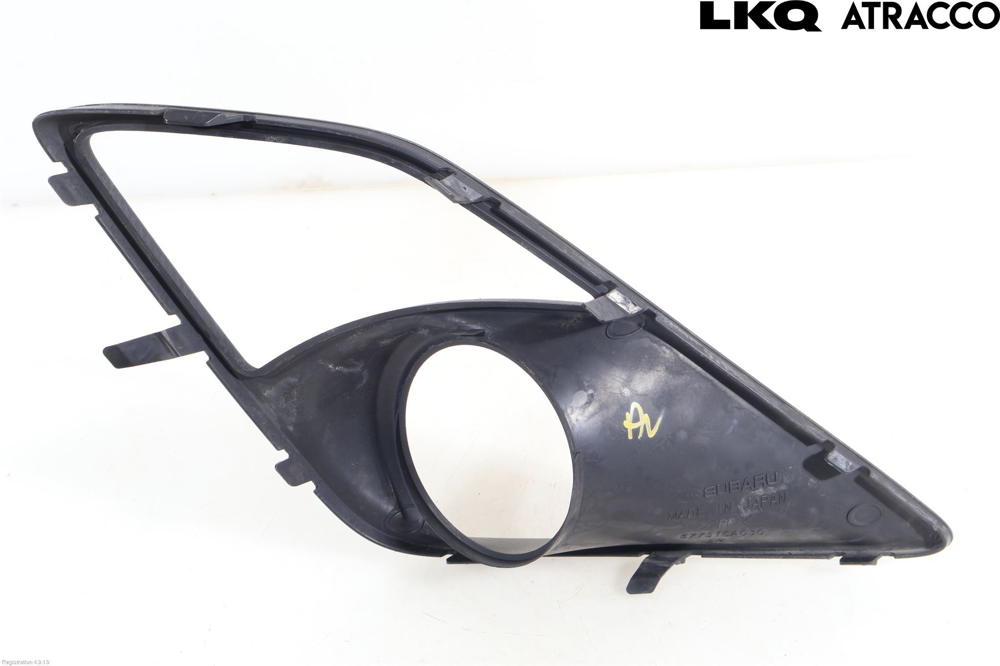 Toyota GT86 12- Dimljussarg Fram