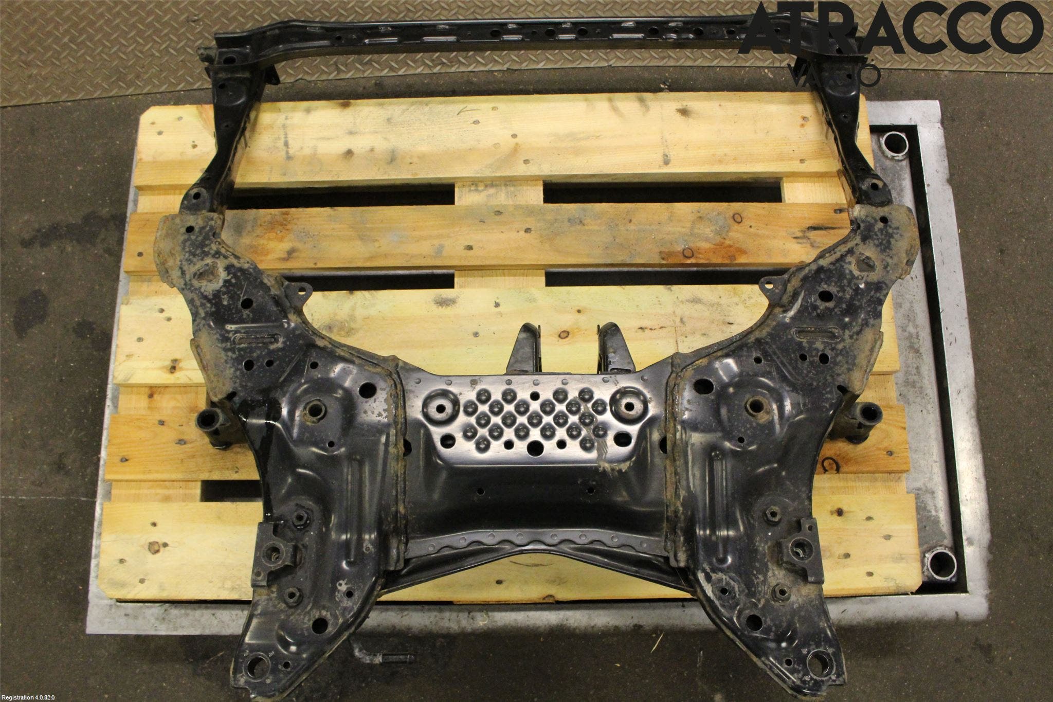 Mazda 3 III 14-19 Framvagnsbalk