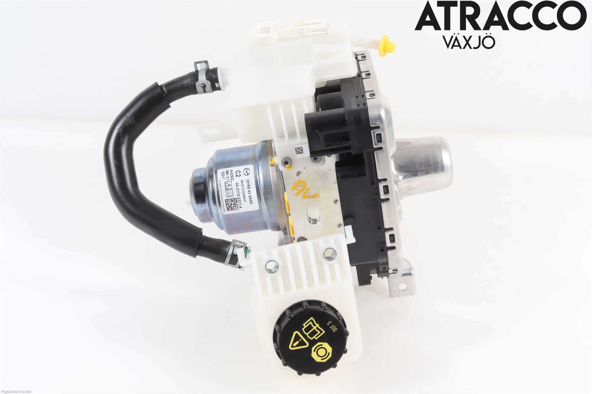 Mazda CX-30 20- Broms Huvudcylinder