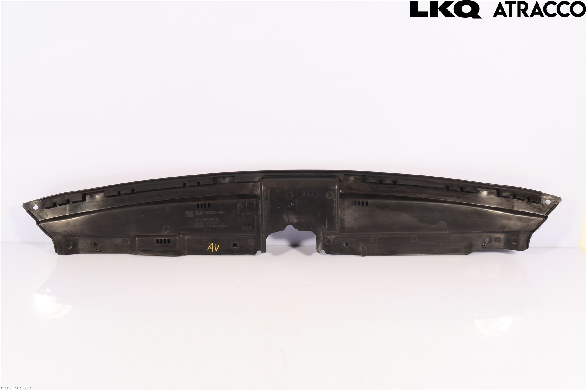 Honda HR-V 21- Täckplast Front
