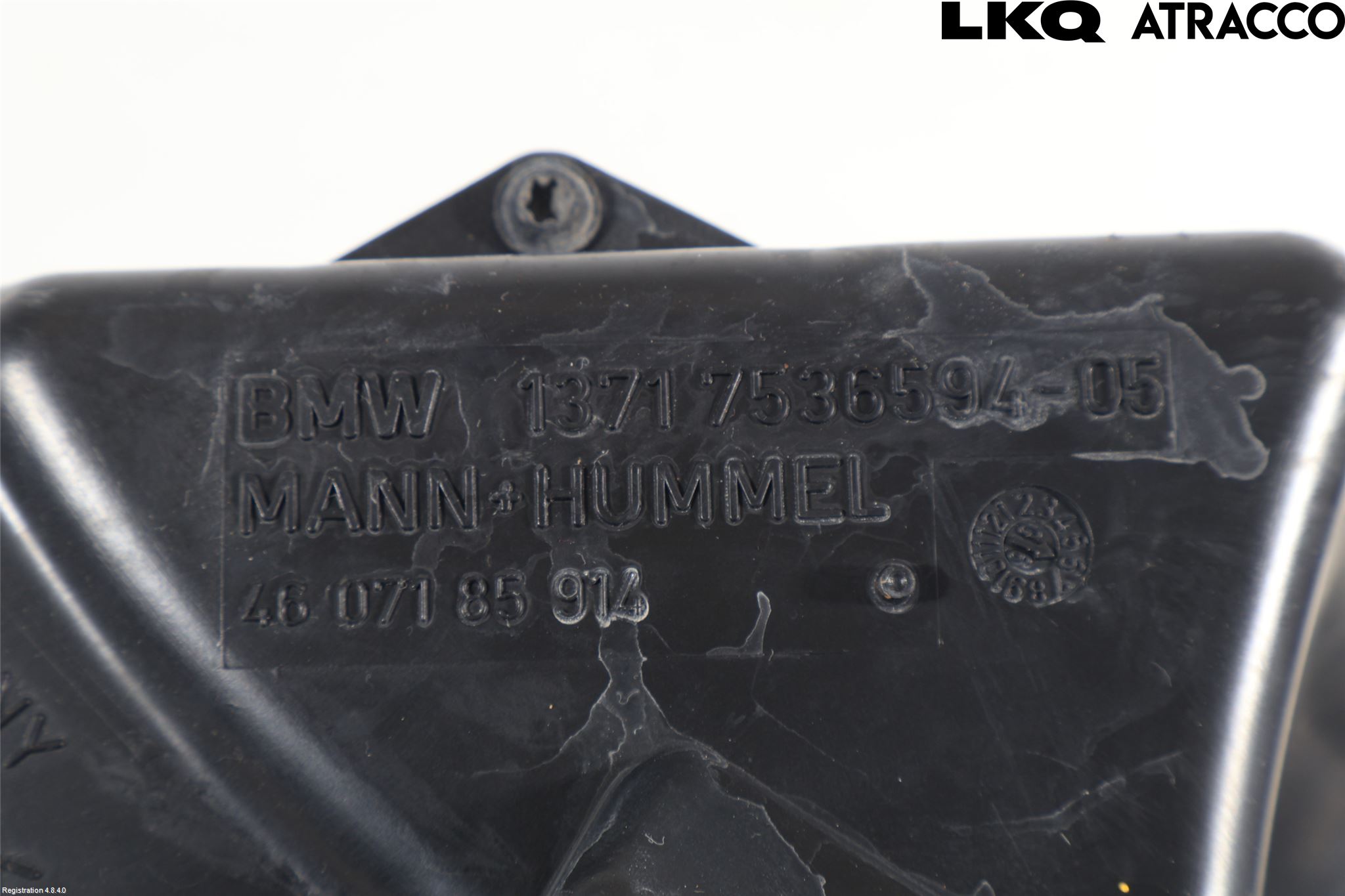 BMW 1 E87/81 5D/3D 03-11 Luftrenare