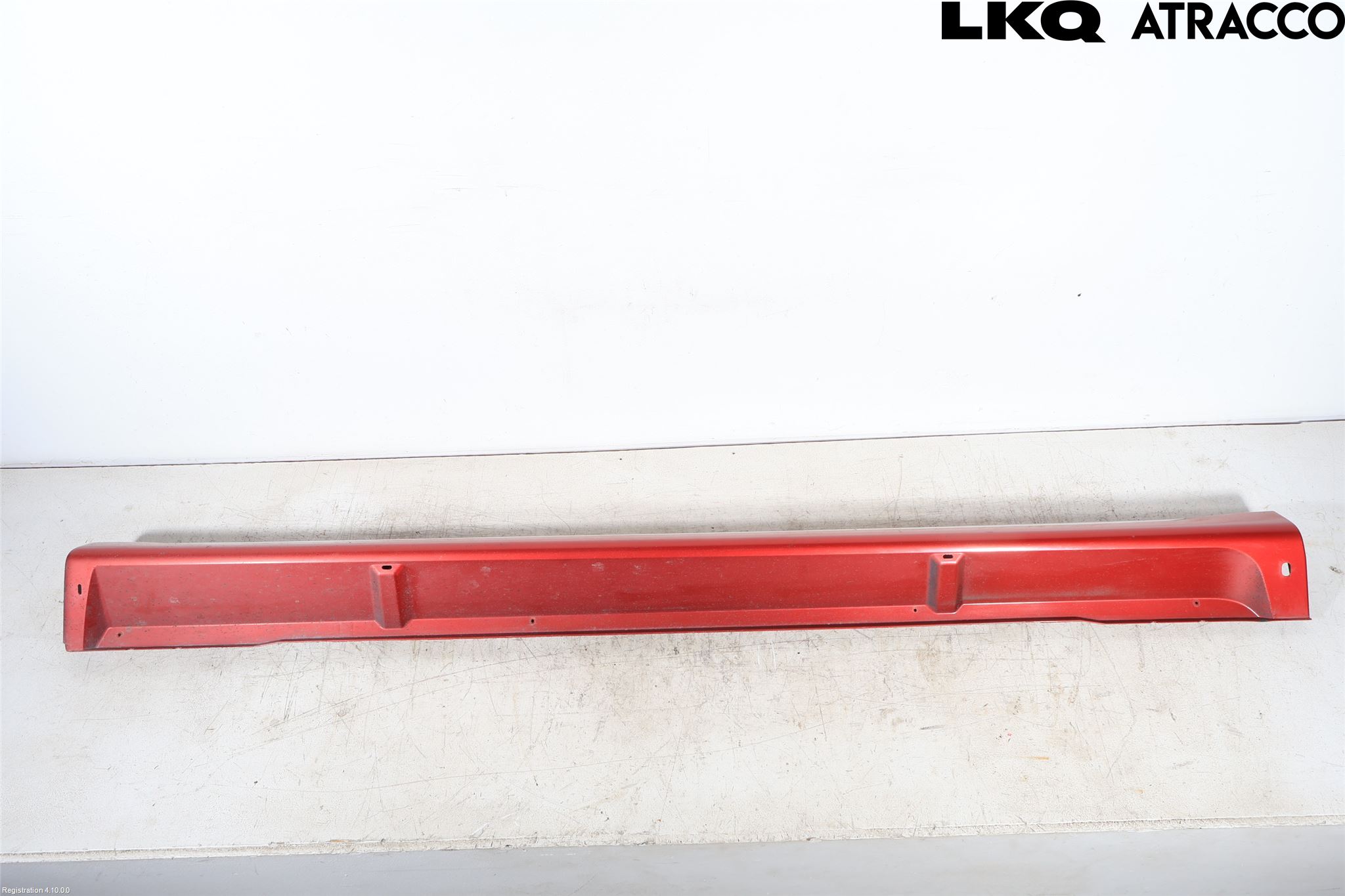 Mitsubishi OUTLANDER 13-21 Sidokjol Vä