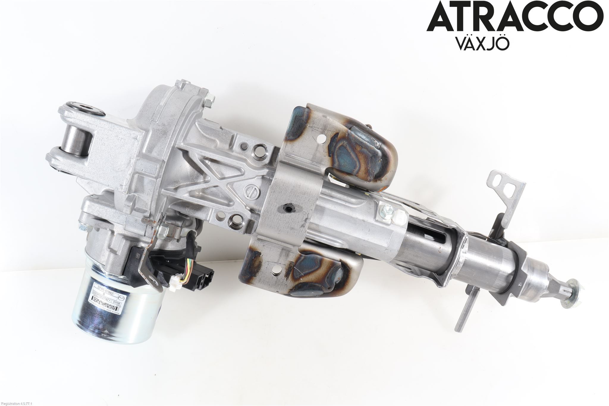 Mazda CX-30 20- Rattaxel