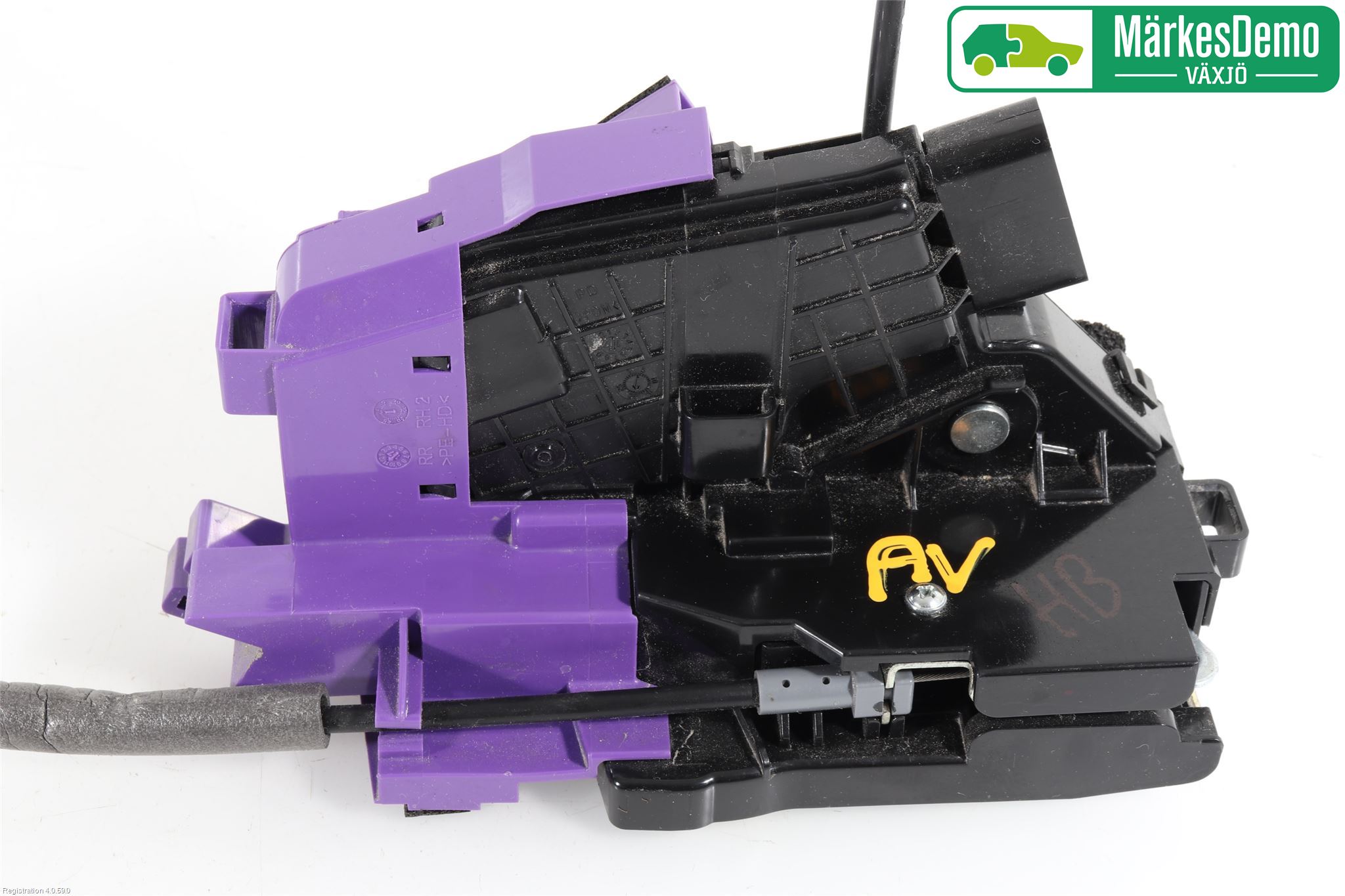 Hyundai i30 PD 17- Låskista-Dörrlås