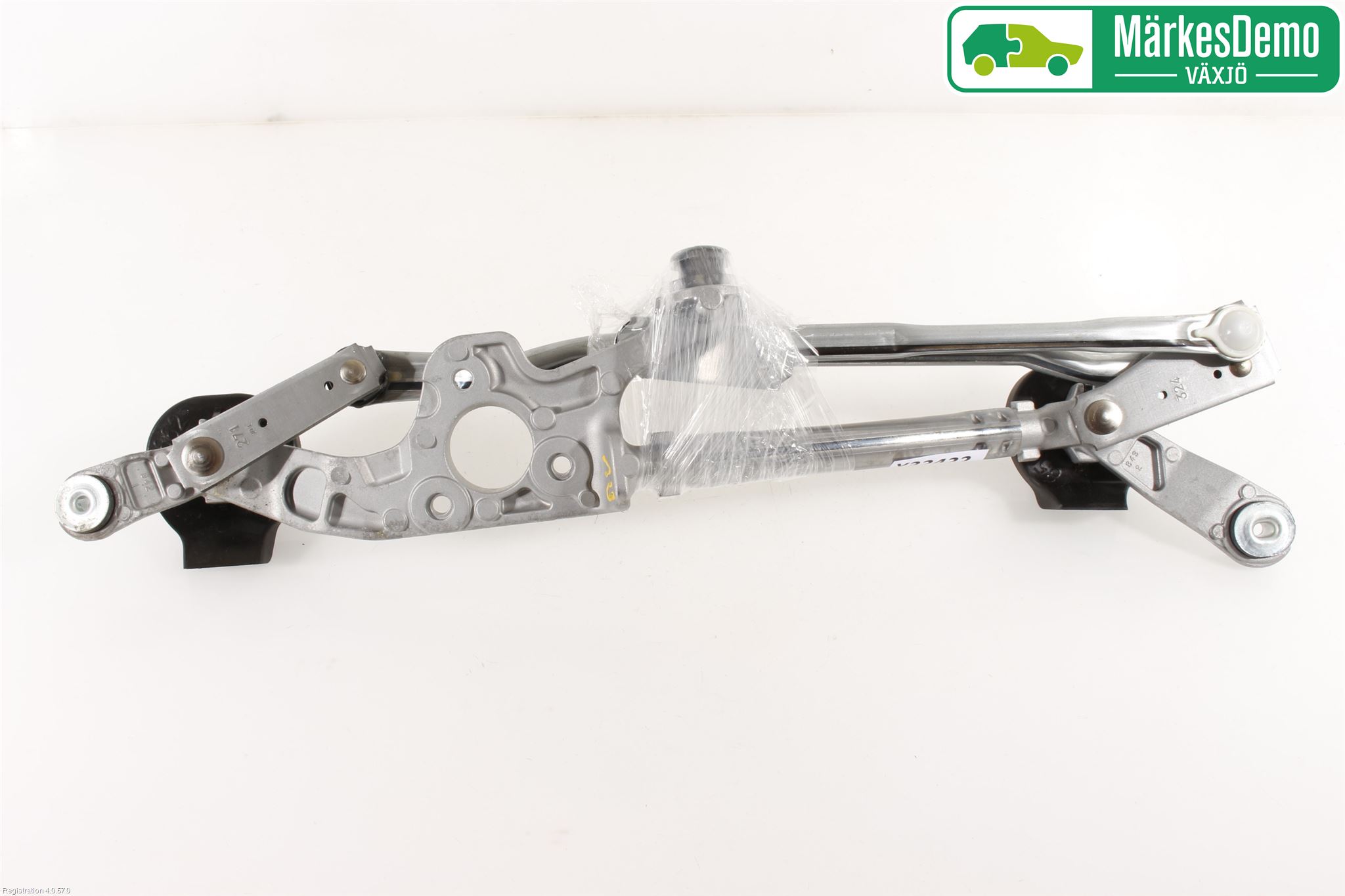 Toyota C-HR 16-23 Torkarmekanism Vindruta