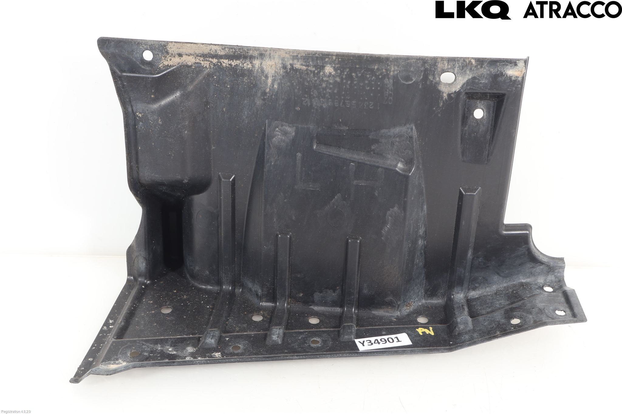 Mitsubishi OUTLANDER 07-12 Skärm Inner