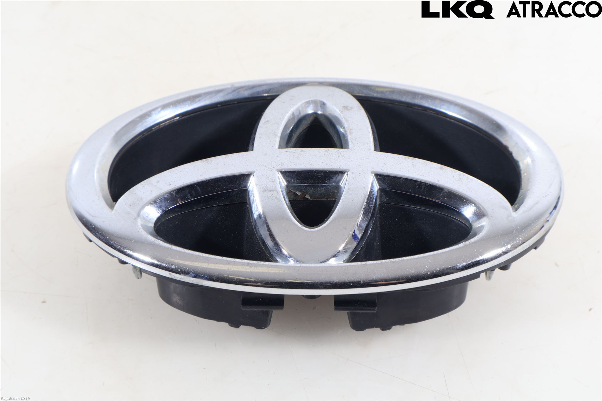 Toyota AURIS 07-09 Emblem