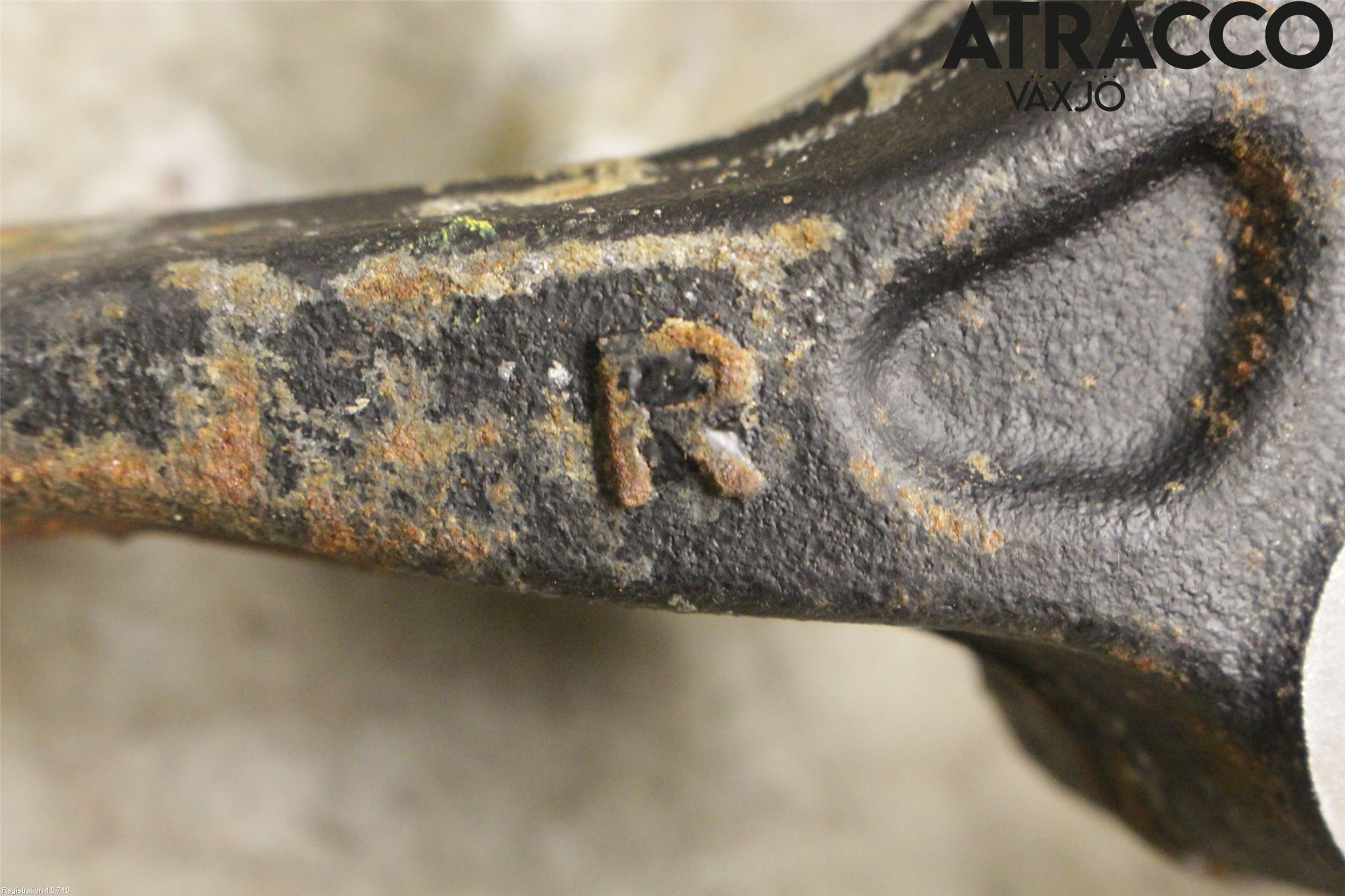 Suzuki SWIFT 17-24 Styrspindel Lagerhus Hö