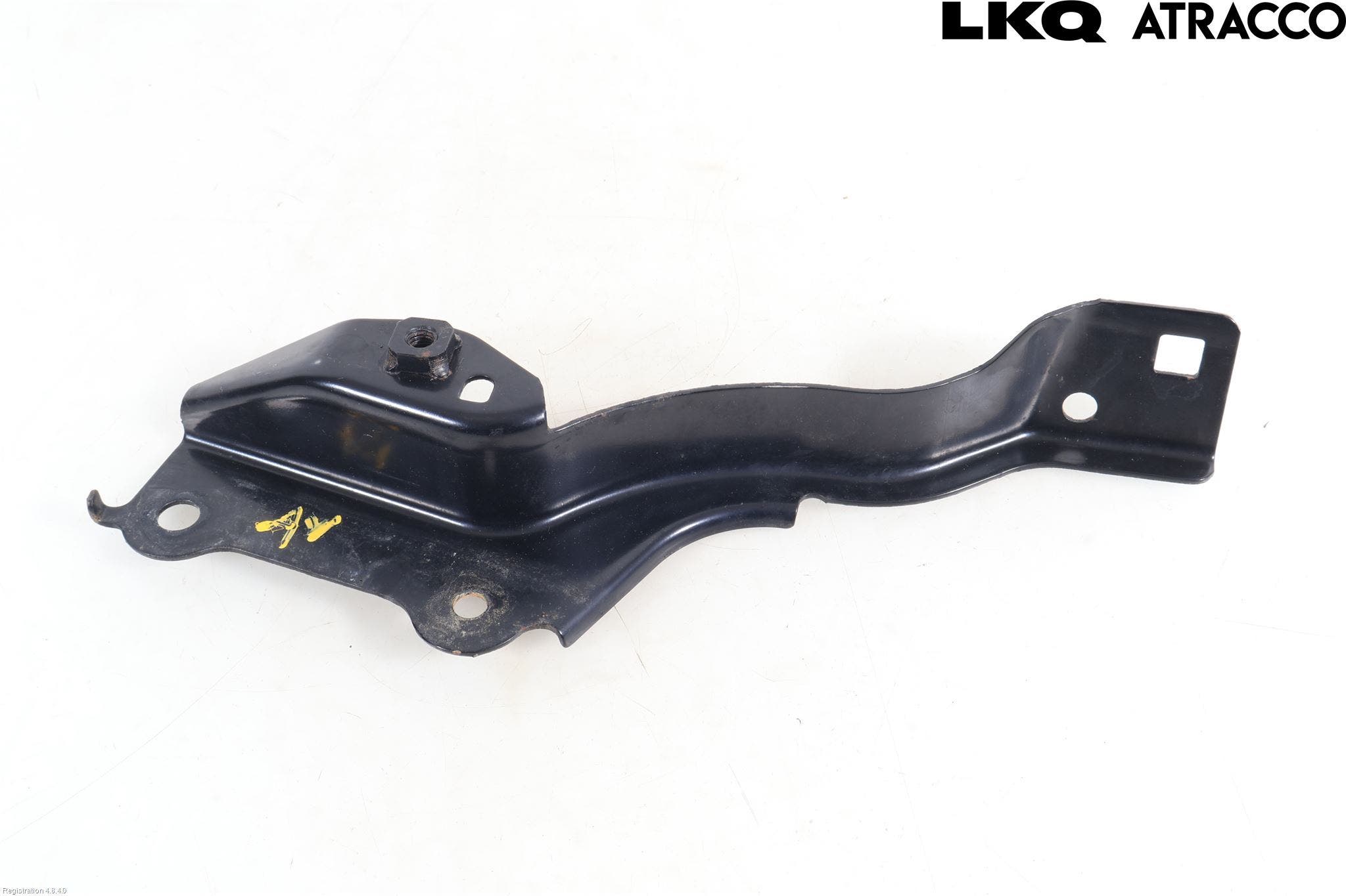 Toyota AVENSIS 09-15 Frontplåt