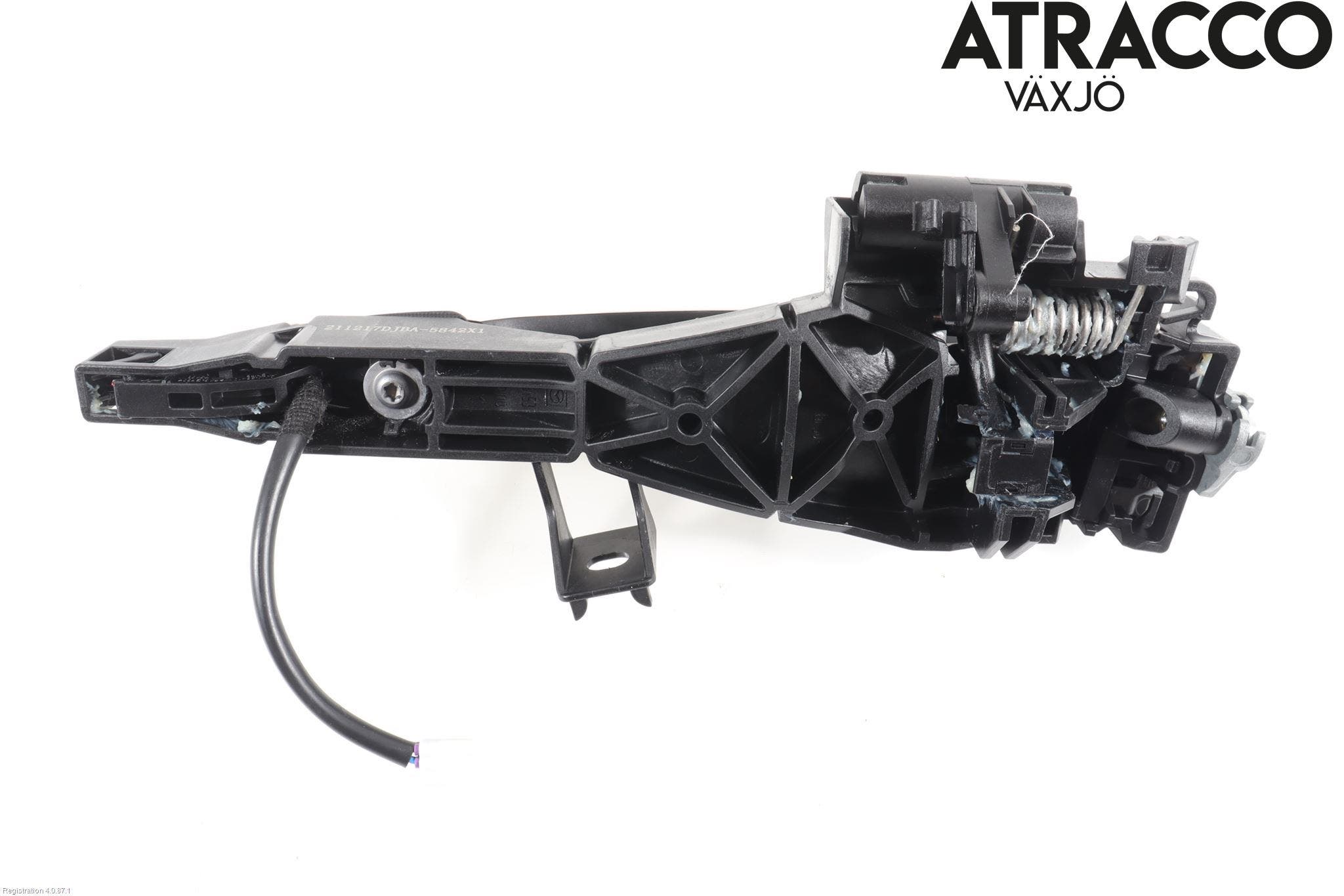 Mazda MX-30 20- Dörrhandtag Yttre Hö