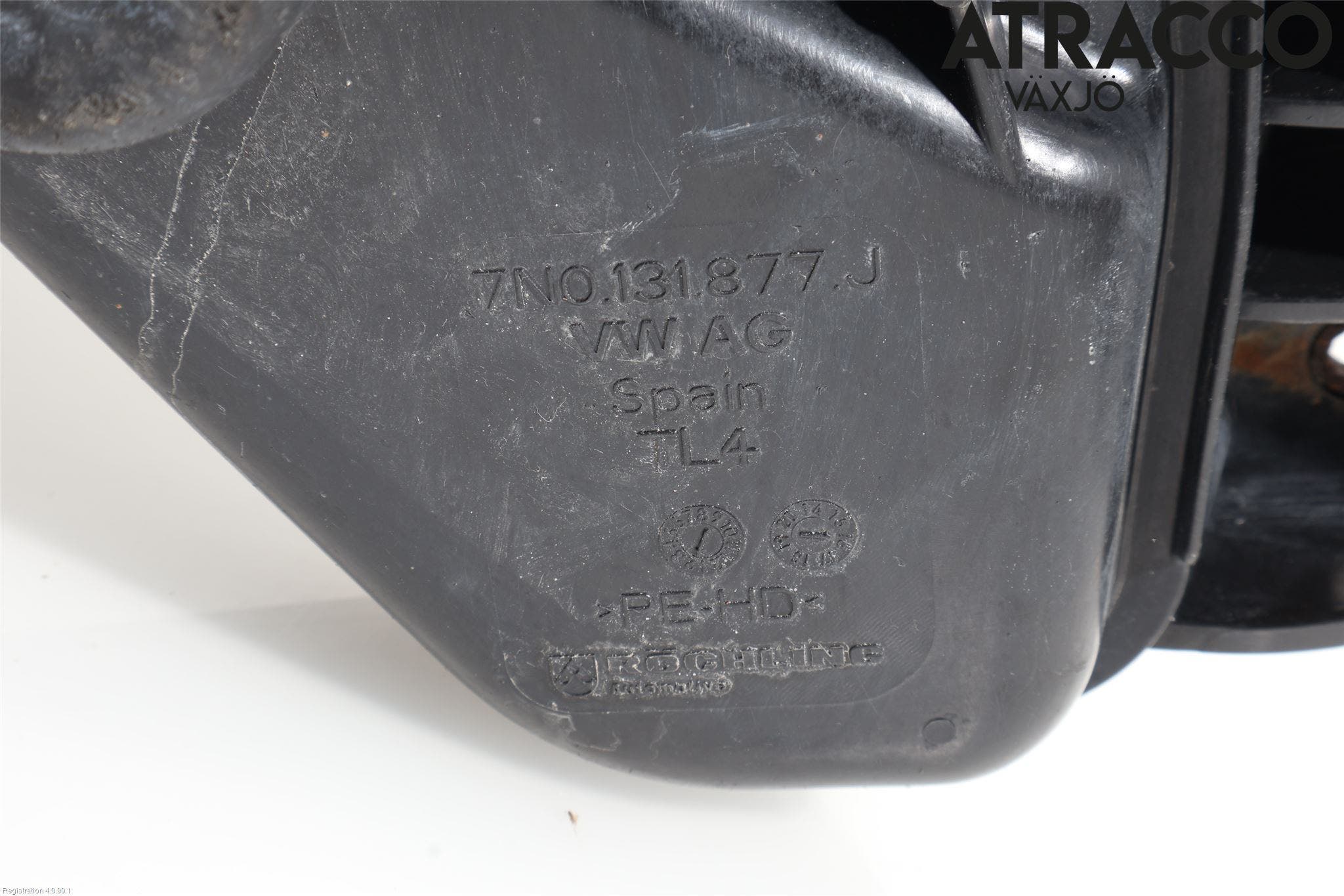 Volkswagen VW SHARAN 11- Adblue Tank