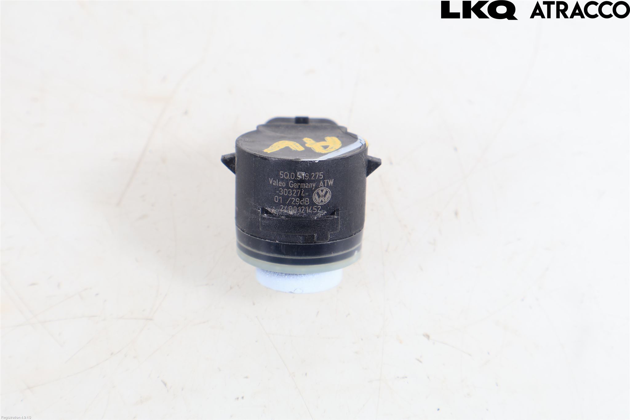 Seat LEON 13-20 Parkeringshjälp Backsensor