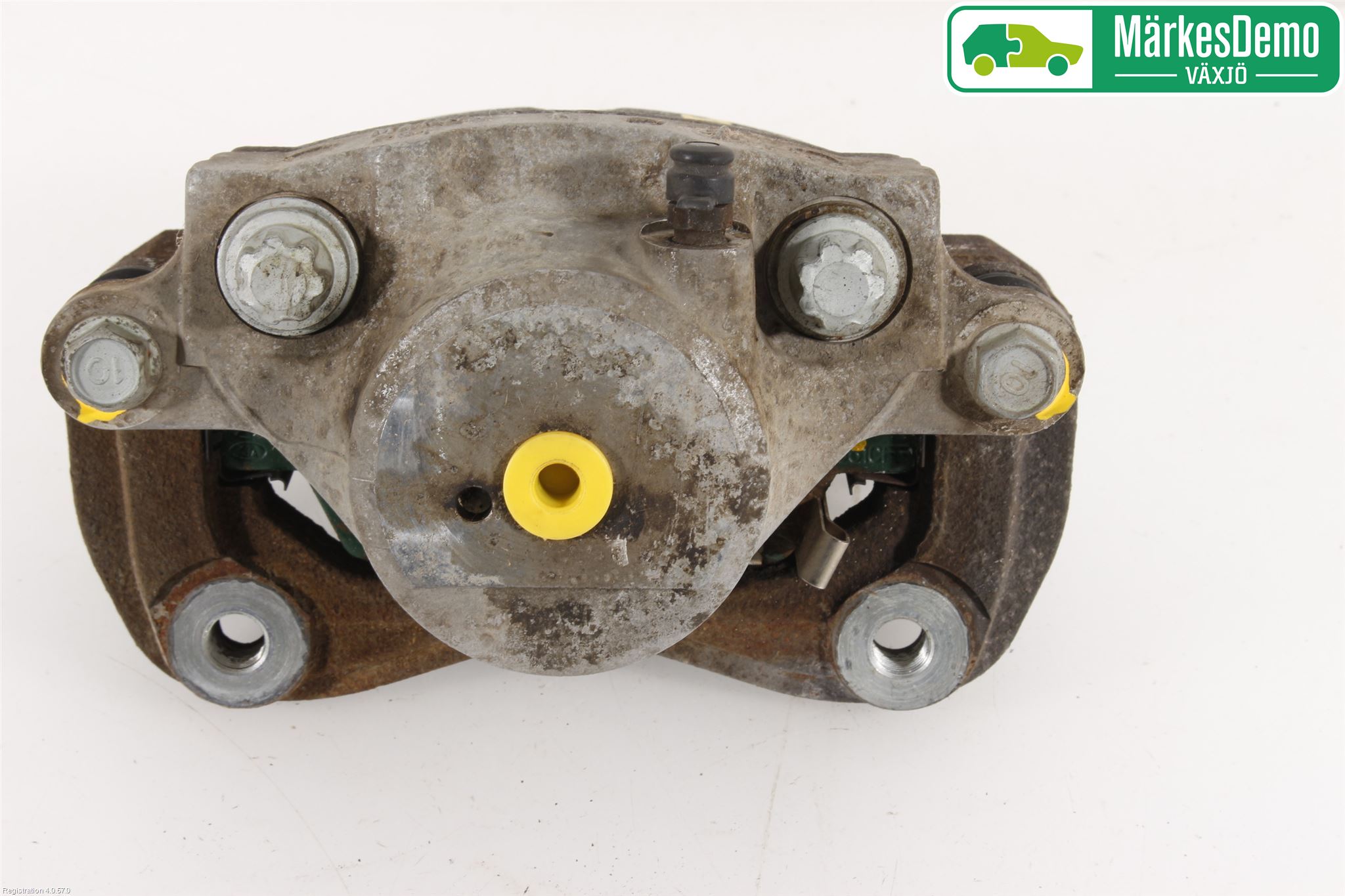 Hyundai IONIQ AE 17-22 Bromsok Fram Höger