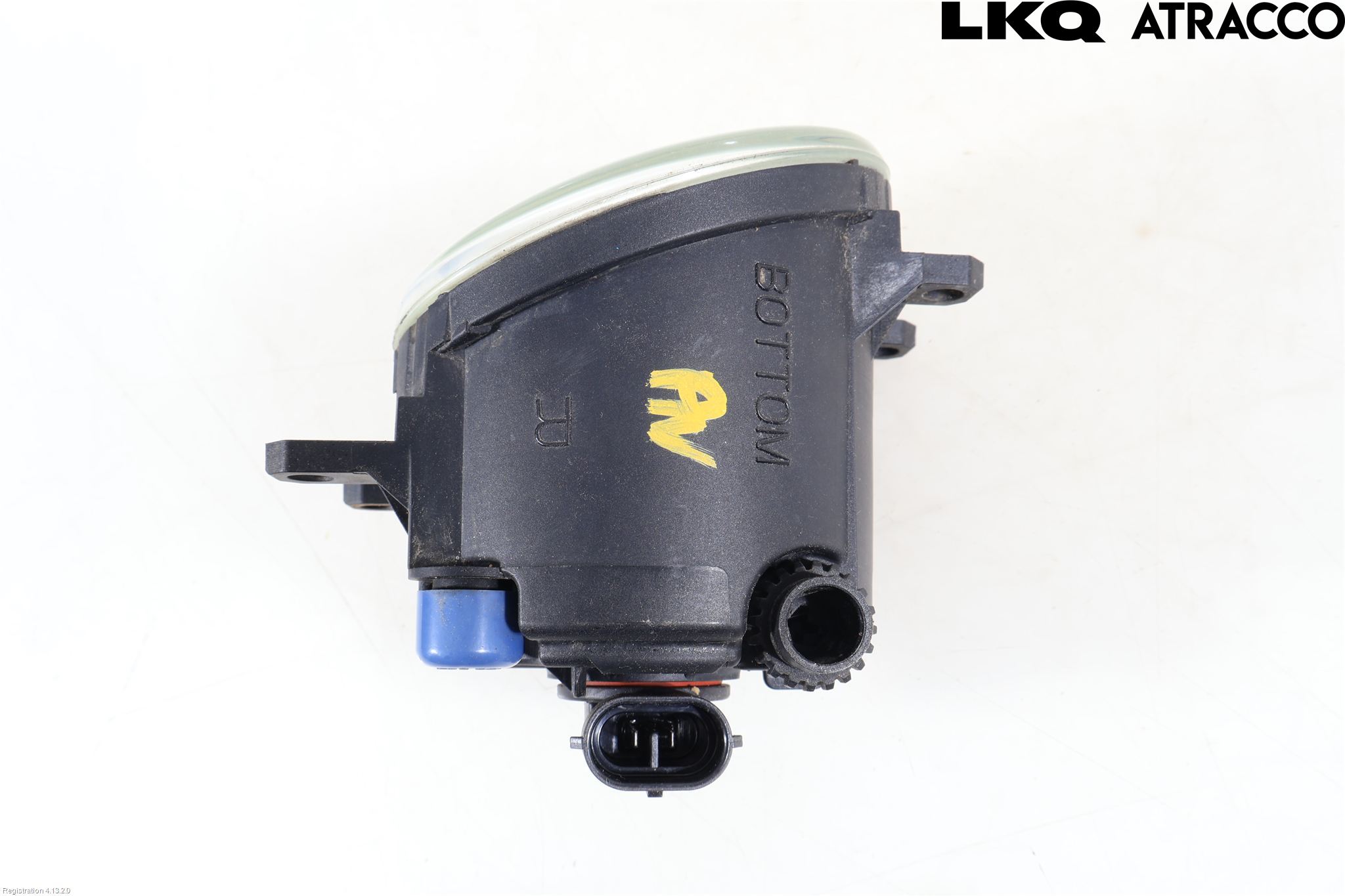 Toyota AURIS 10-12 Dimljus-Varselljus Fram