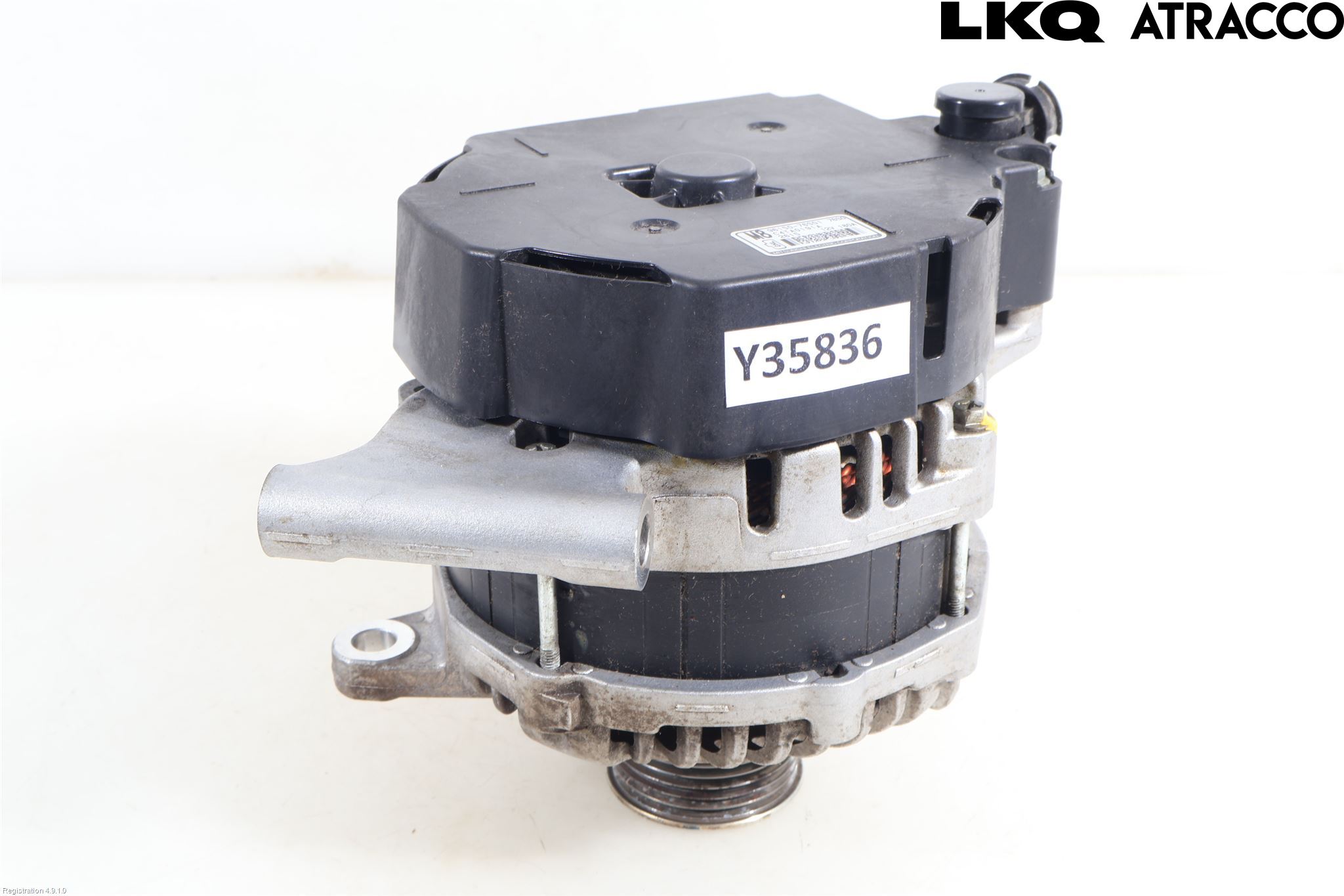 Suzuki SX4 S-CROSS 22- Generator