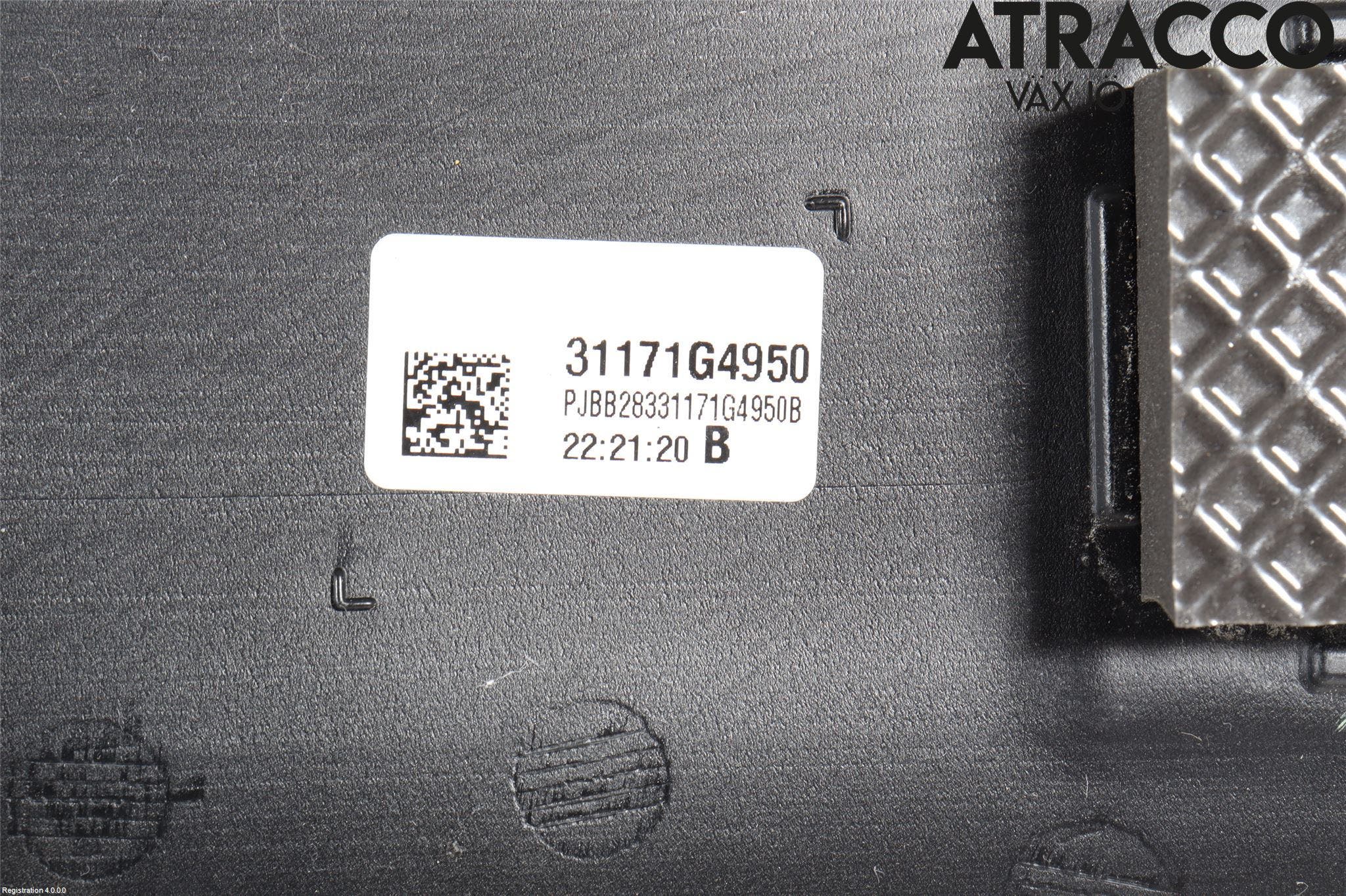 Hyundai i30 PD 17- Bränsletank Insprutning