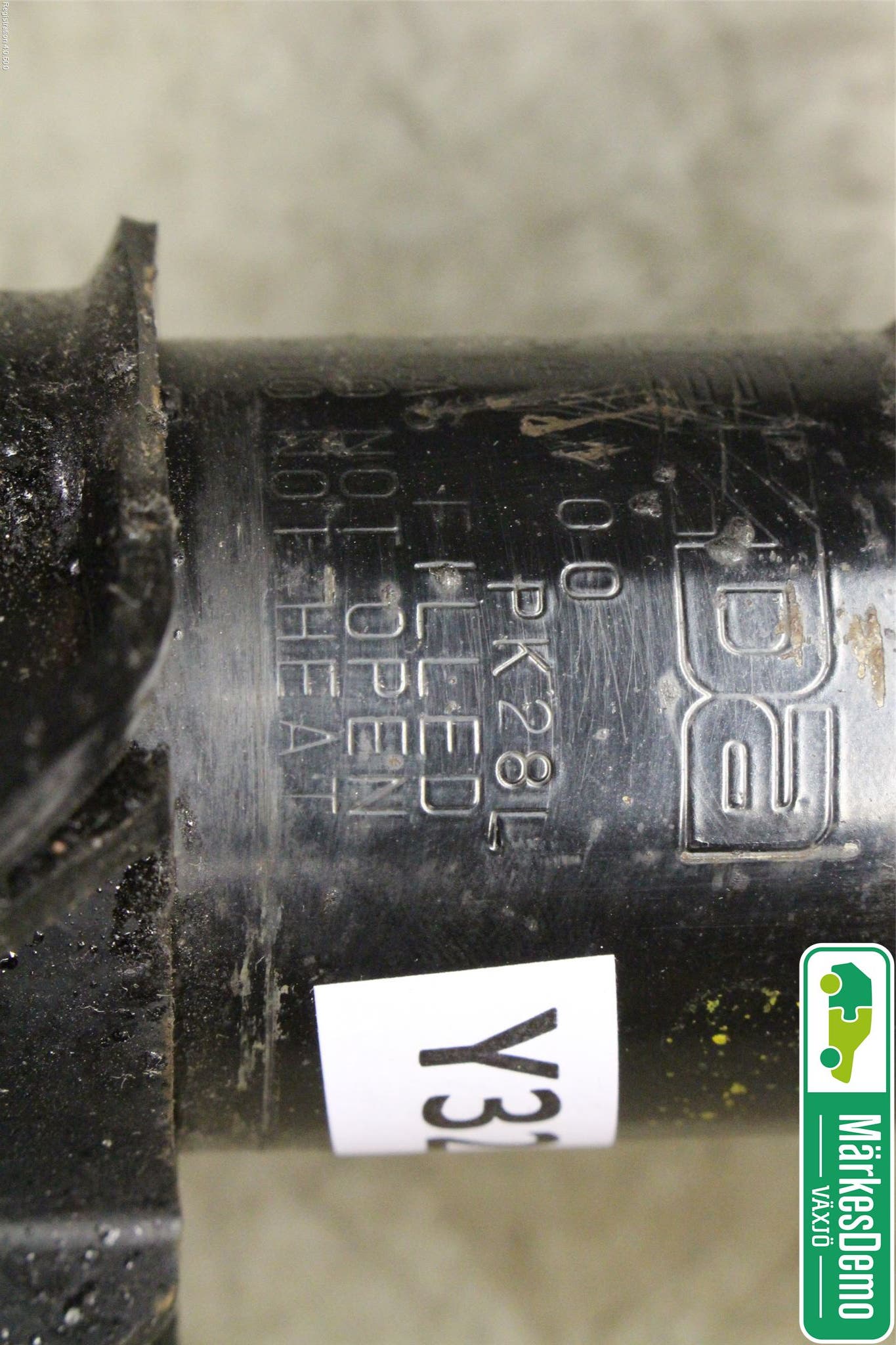 Mazda 6 13- Fjäderben Fram Höger